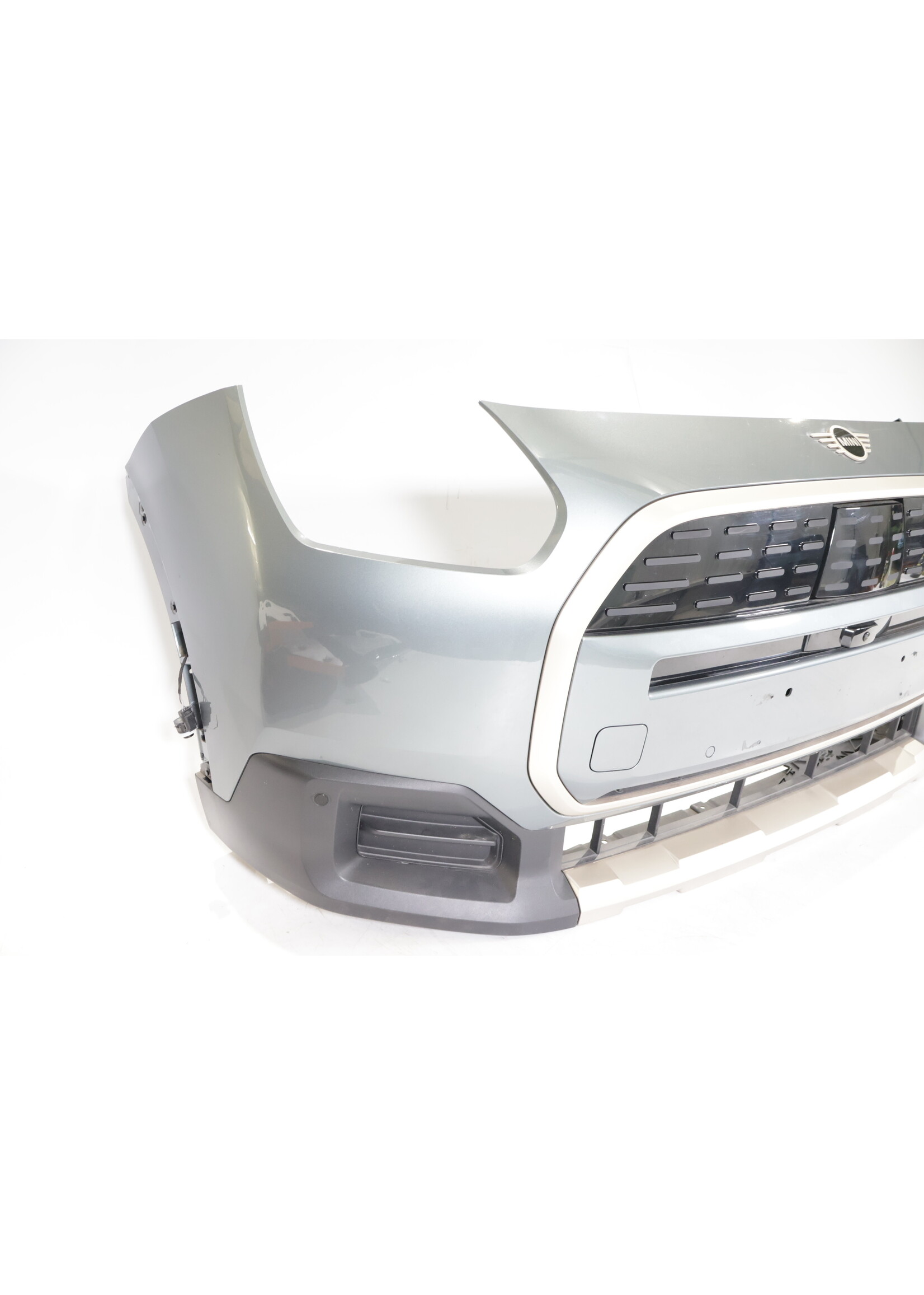 BMW MINI Countryman SE U25 Komplette Frontstoßstange mit ACC und Modulen 51115A88BB7