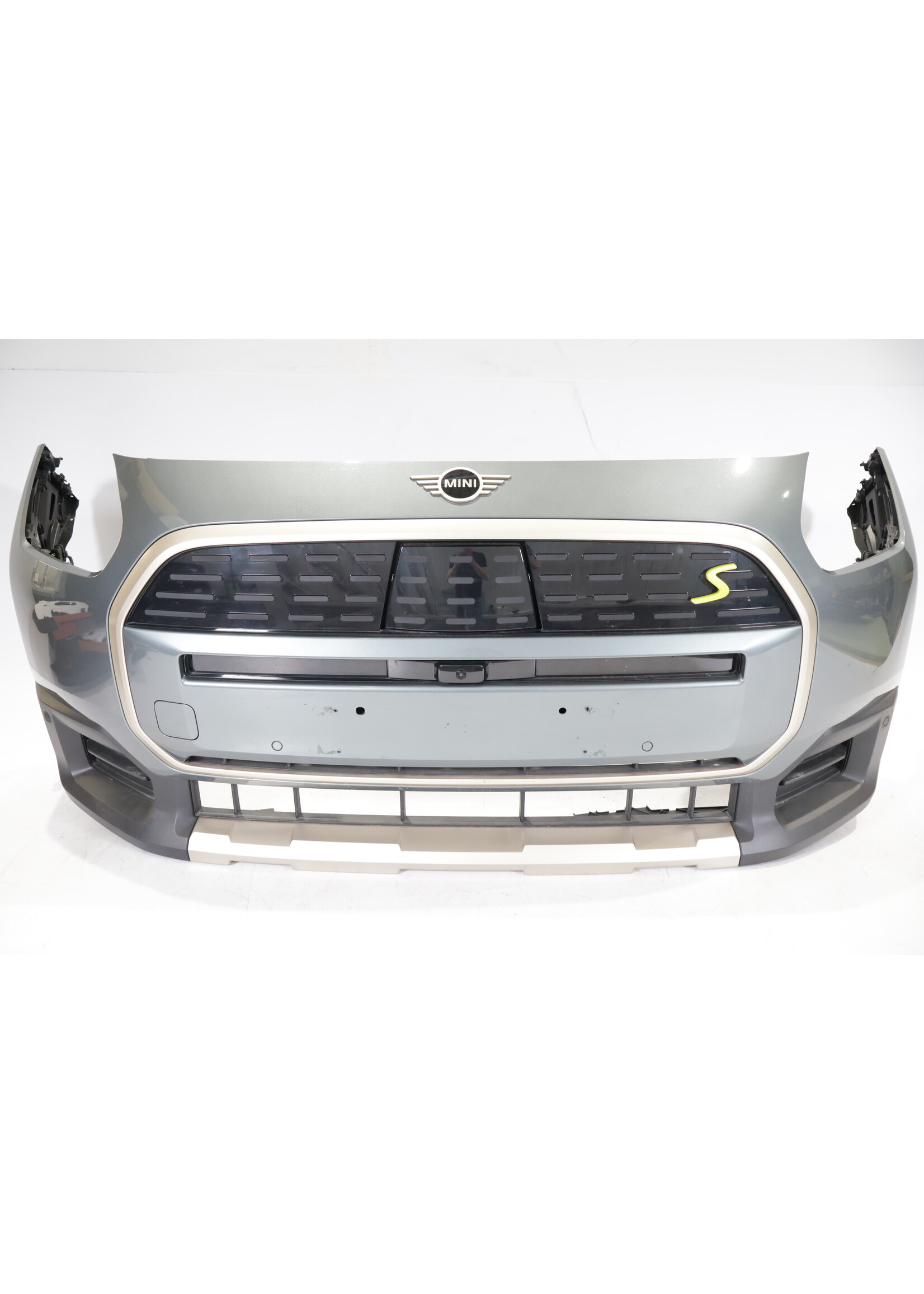 BMW MINI Countryman SE U25 Complete voorbumper met ACC en modules 51115A88BB7