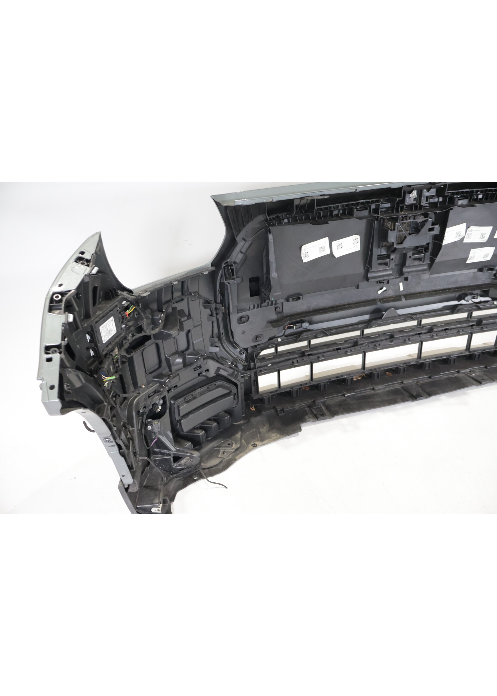 BMW MINI Countryman SE U25 Komplette Frontstoßstange mit ACC und Modulen 51115A88BB7