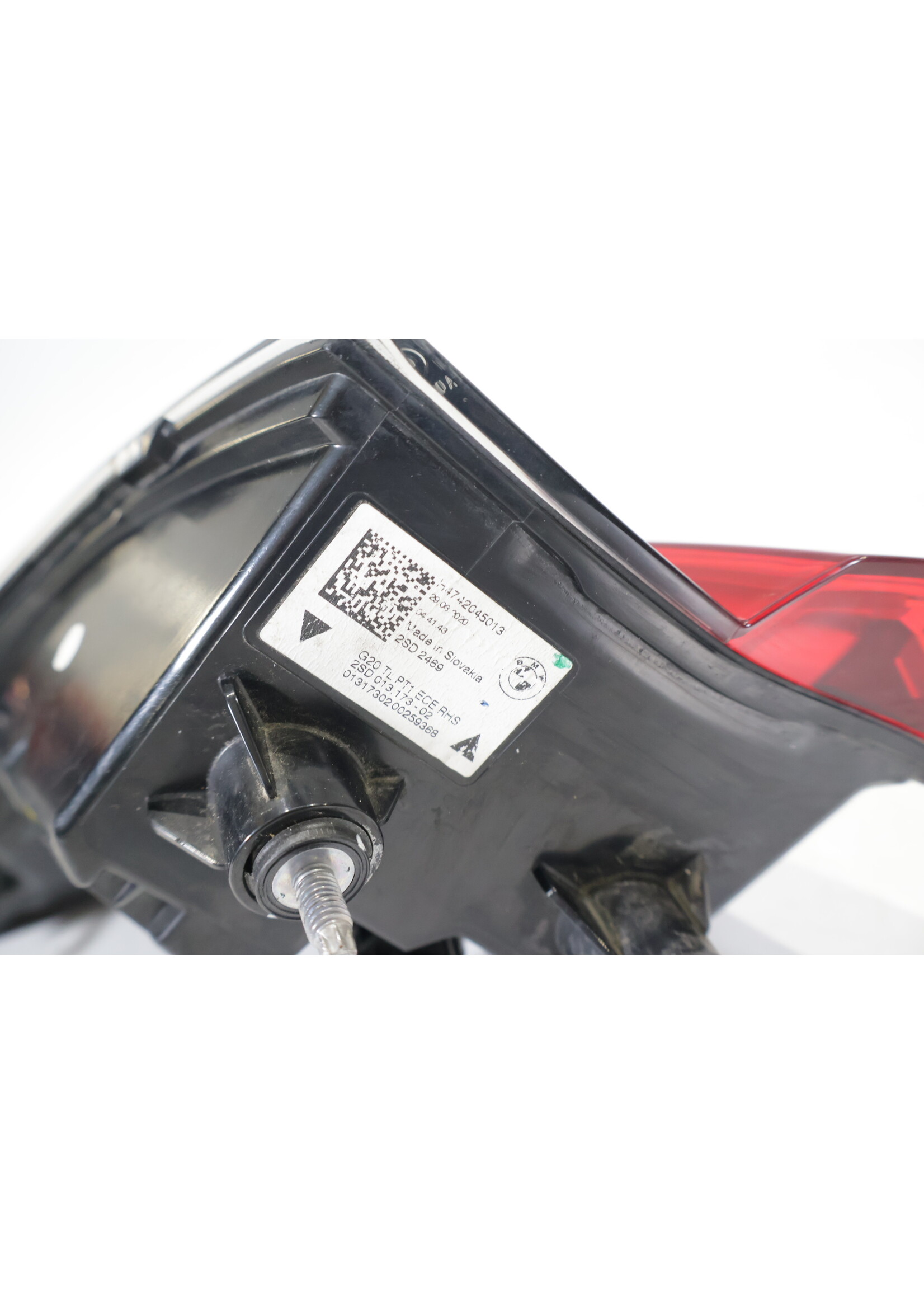 BMW BMW 3 Serie G20 & M3 G80 LED Achterlicht rechts 63217420450 7420450
