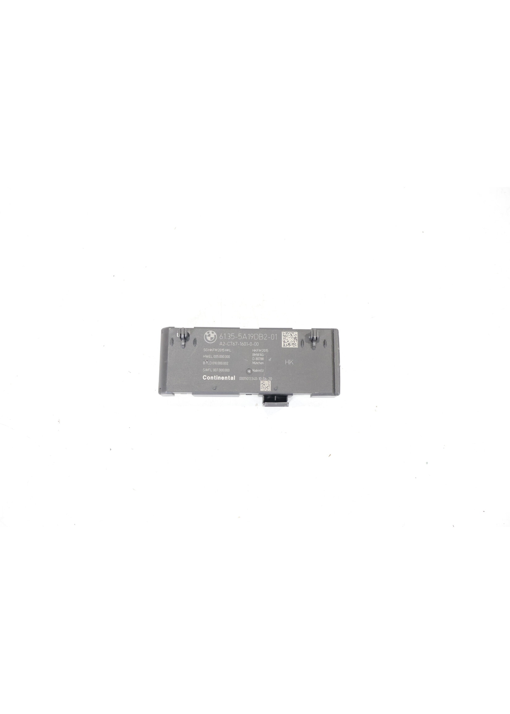 BMW BMW G80 G81 M3 tailgate function module various models 61355A19DB2 5A19DB2