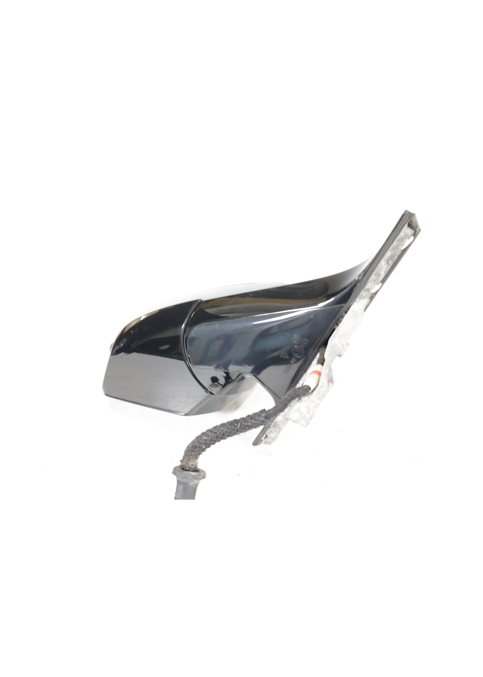 BMW BMW IX I20 Complete exterior mirror with camera right 51165A31374 5A31374
