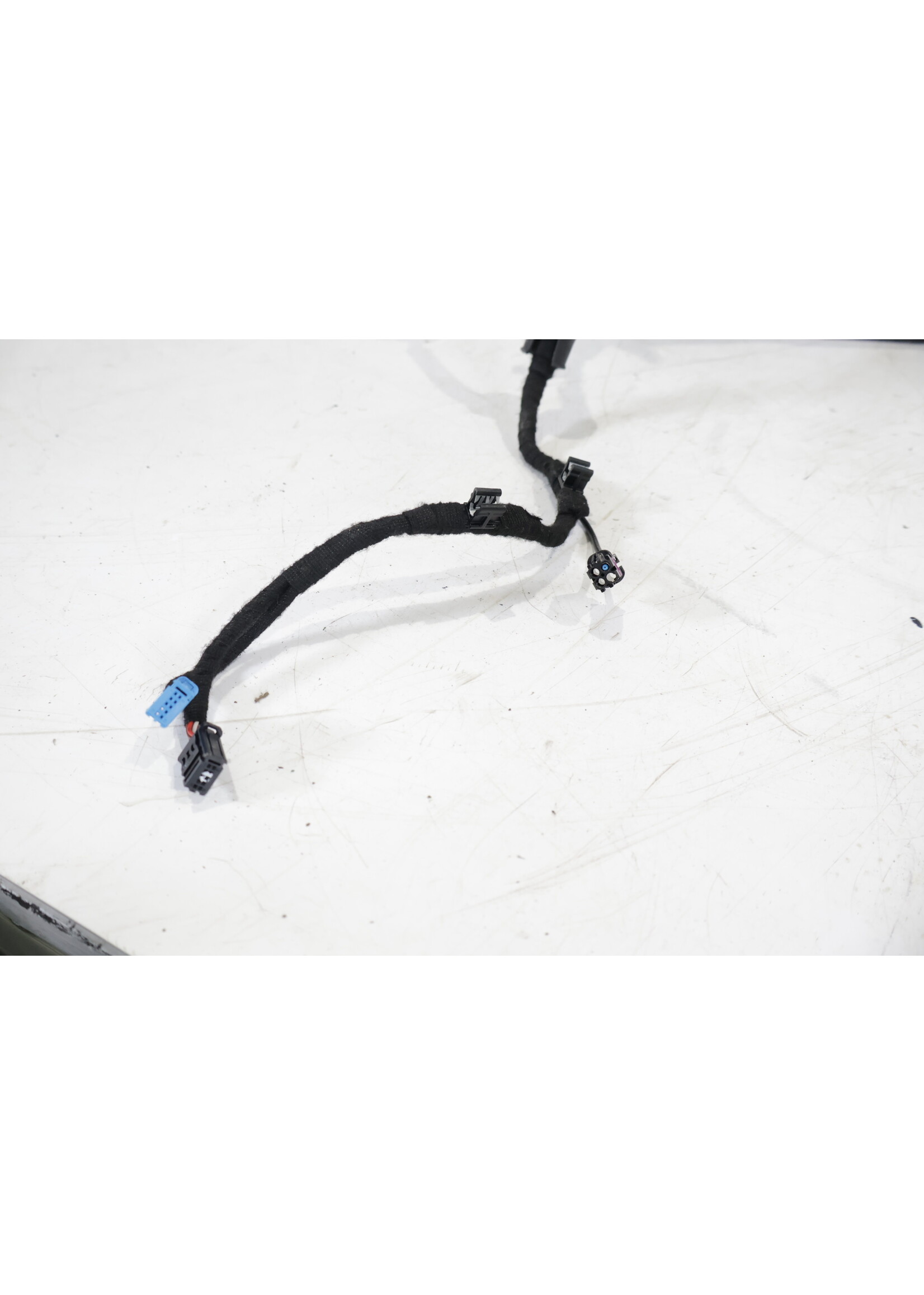 BMW BMW IX I20 Complete exterior mirror with camera left 51165A31373 5A31373
