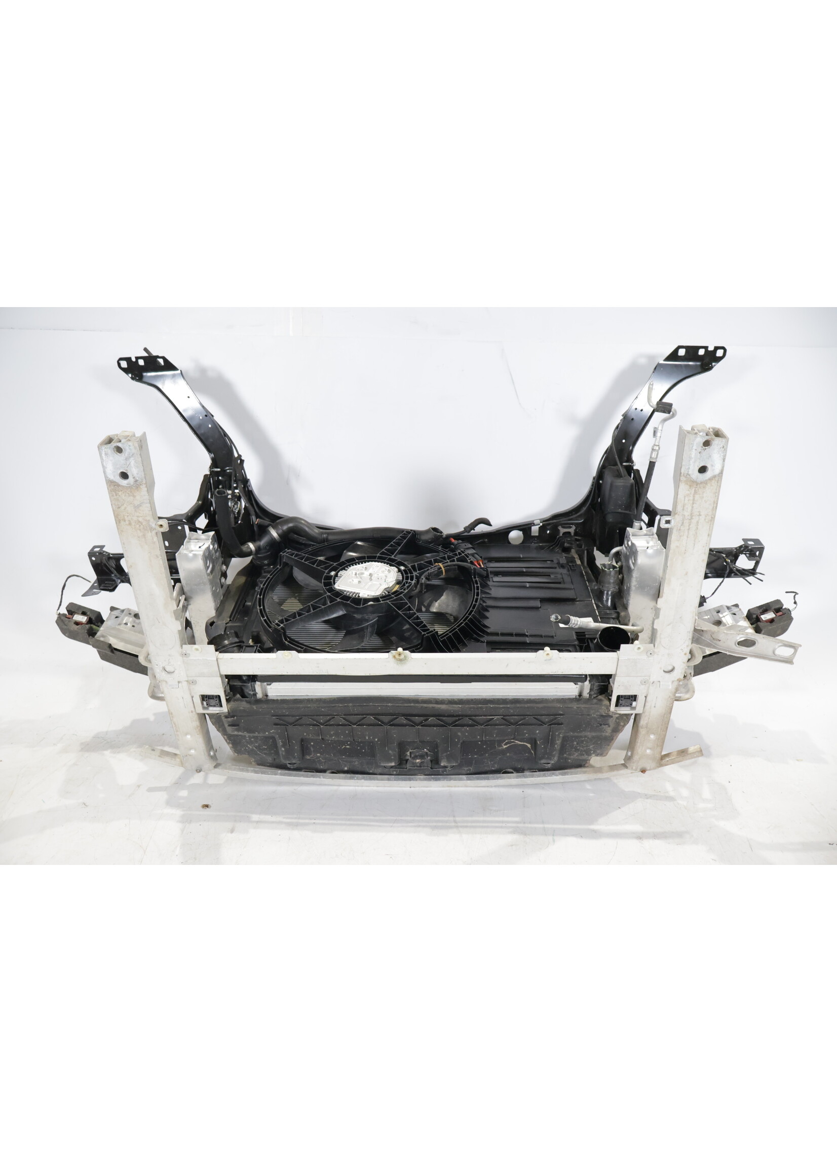 BMW BMW 2er F45 Active Tourer komplette Frontpartie mit Kühlern 51117418291 7418291