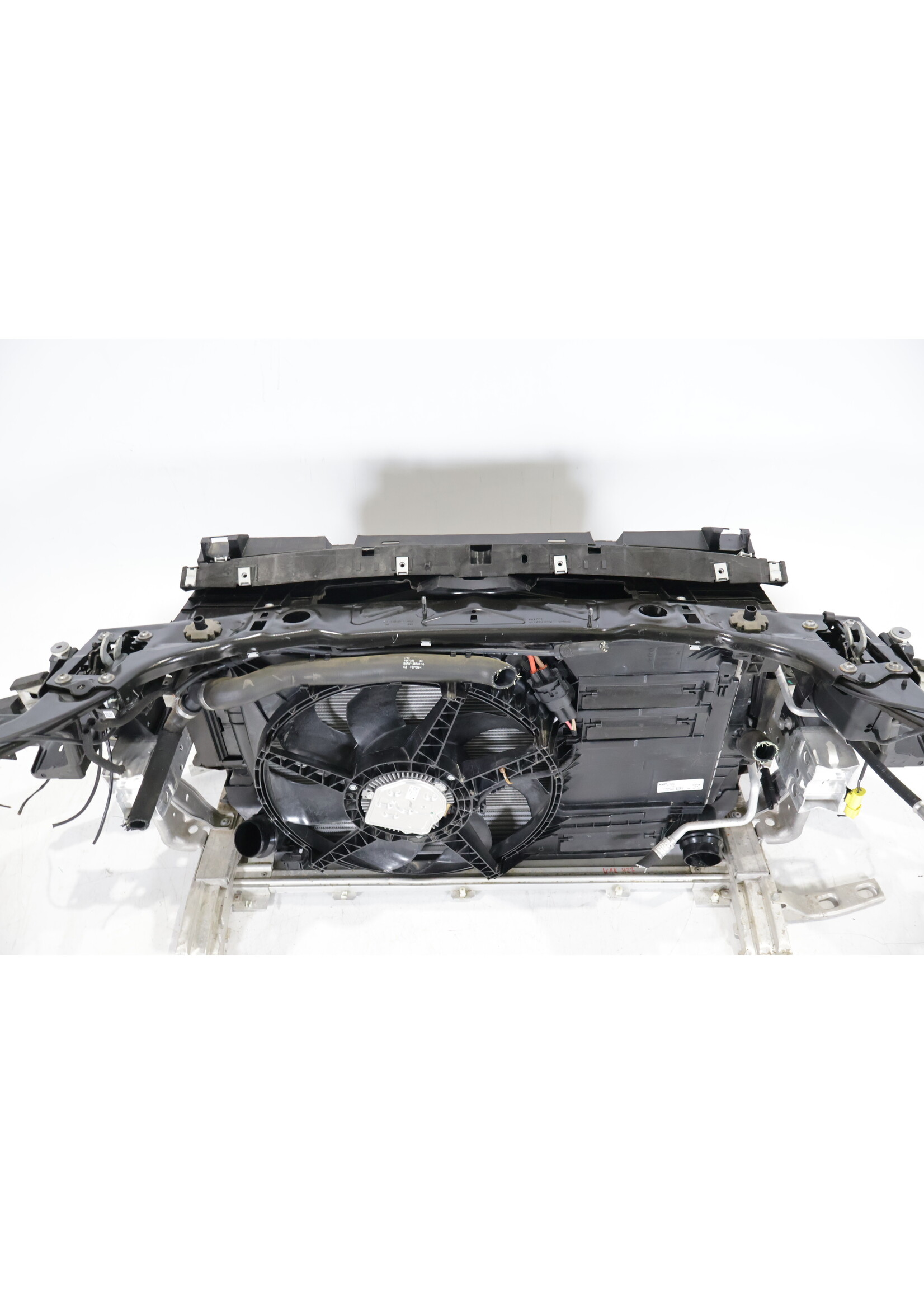 BMW BMW 2er F45 Active Tourer komplette Frontpartie mit Kühlern 51117418291 7418291