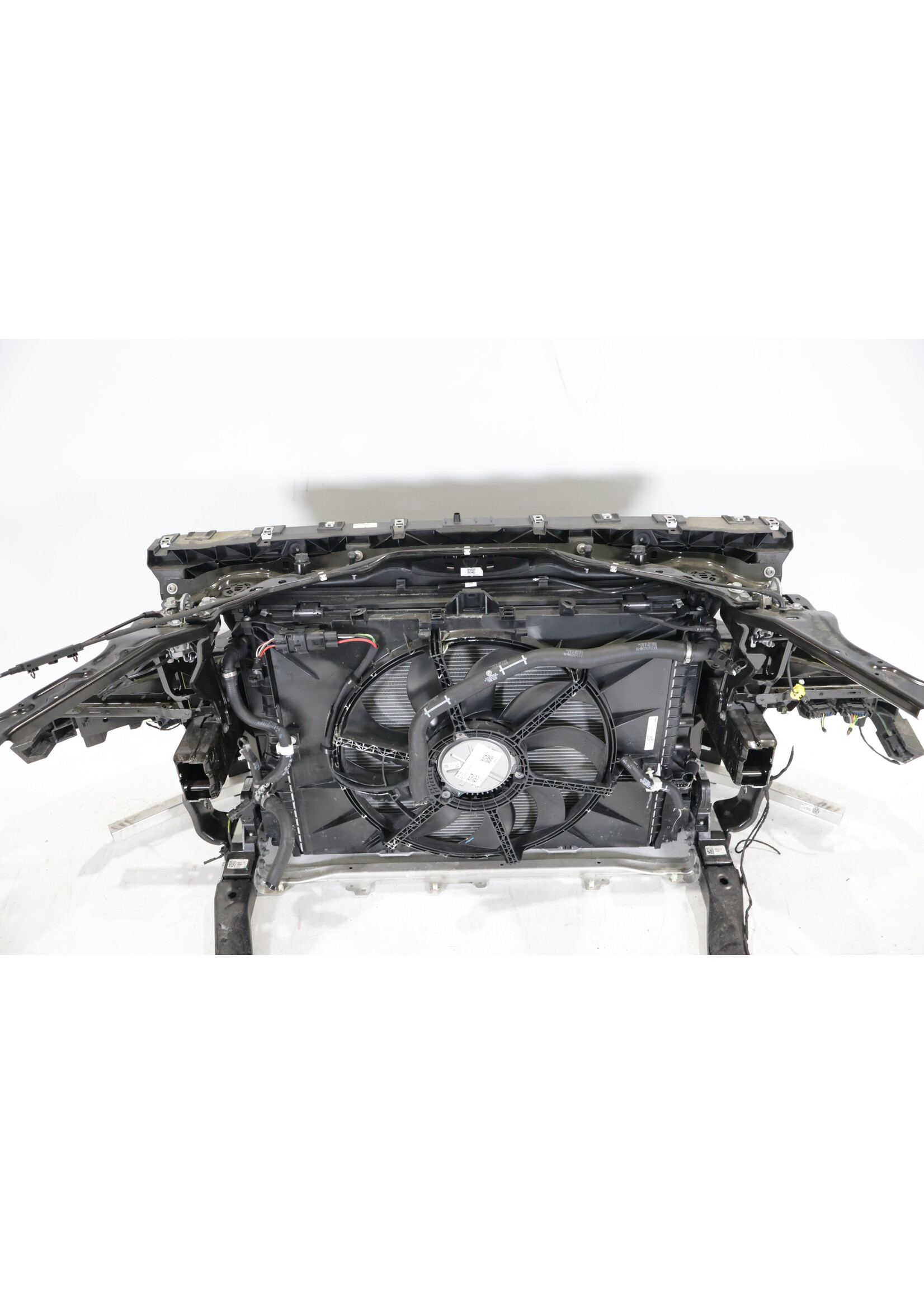 BMW MINI Countryman SE U25 Komplette Frontpartie mit Kühlern 51117011122 7011122