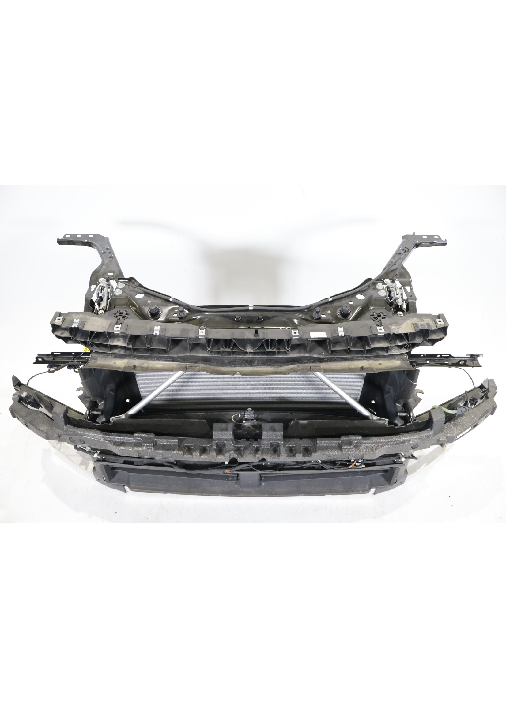 BMW MINI Countryman SE U25 Compleet front met koelers 51117011122 7011122