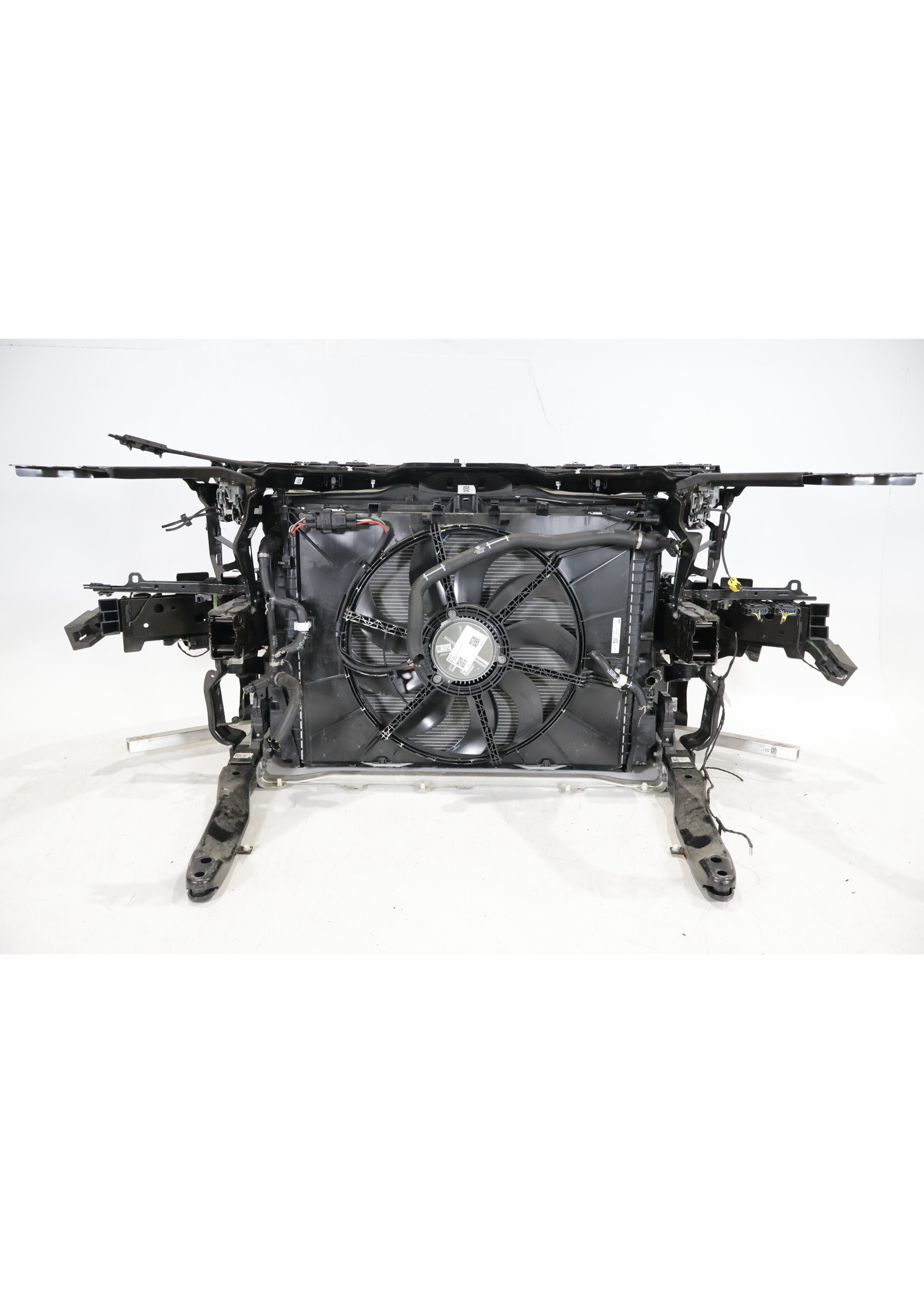 BMW MINI Countryman SE U25 Compleet front met koelers 51117011122 7011122