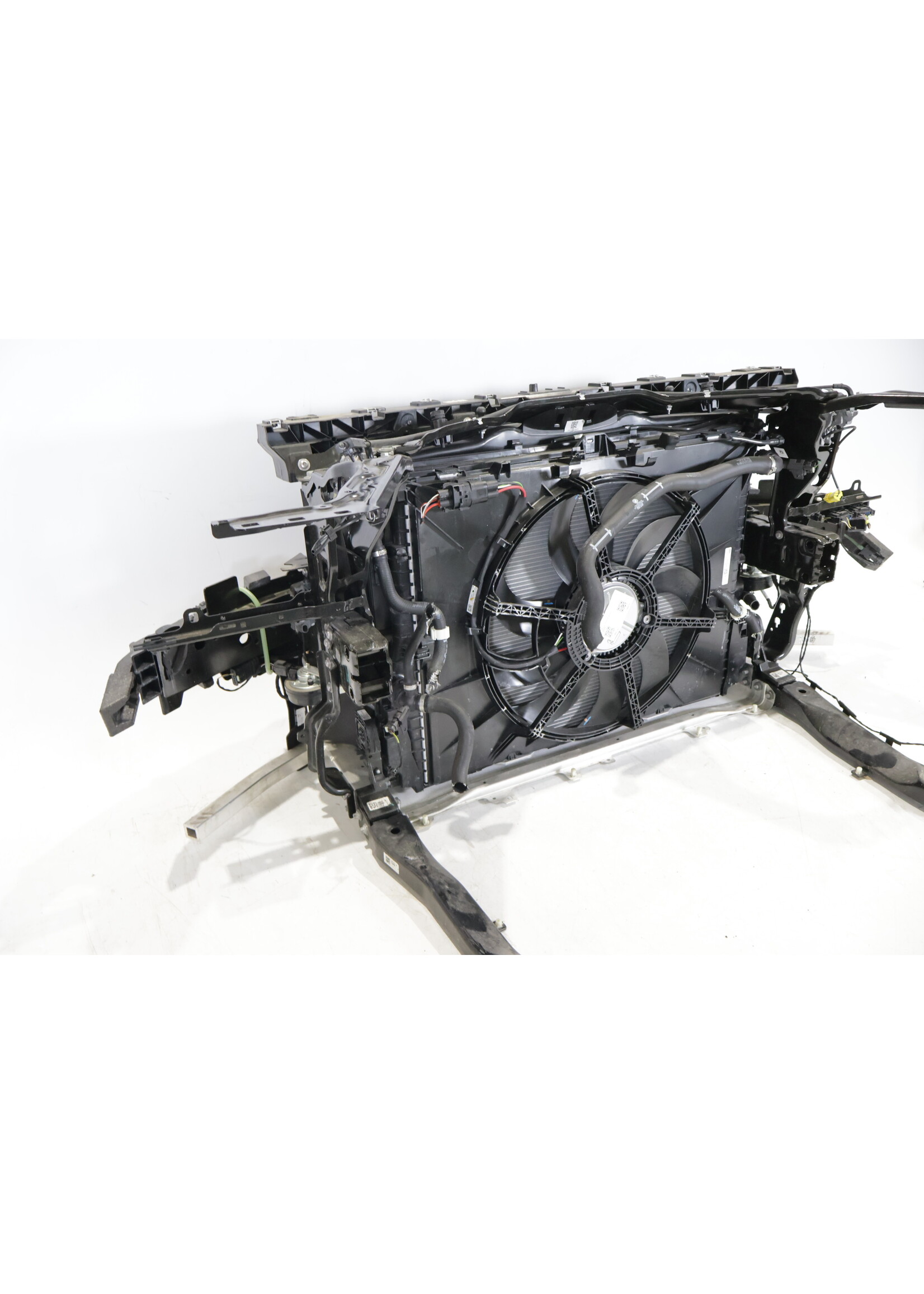 BMW MINI Countryman SE U25 Compleet front met koelers 51117011122 7011122