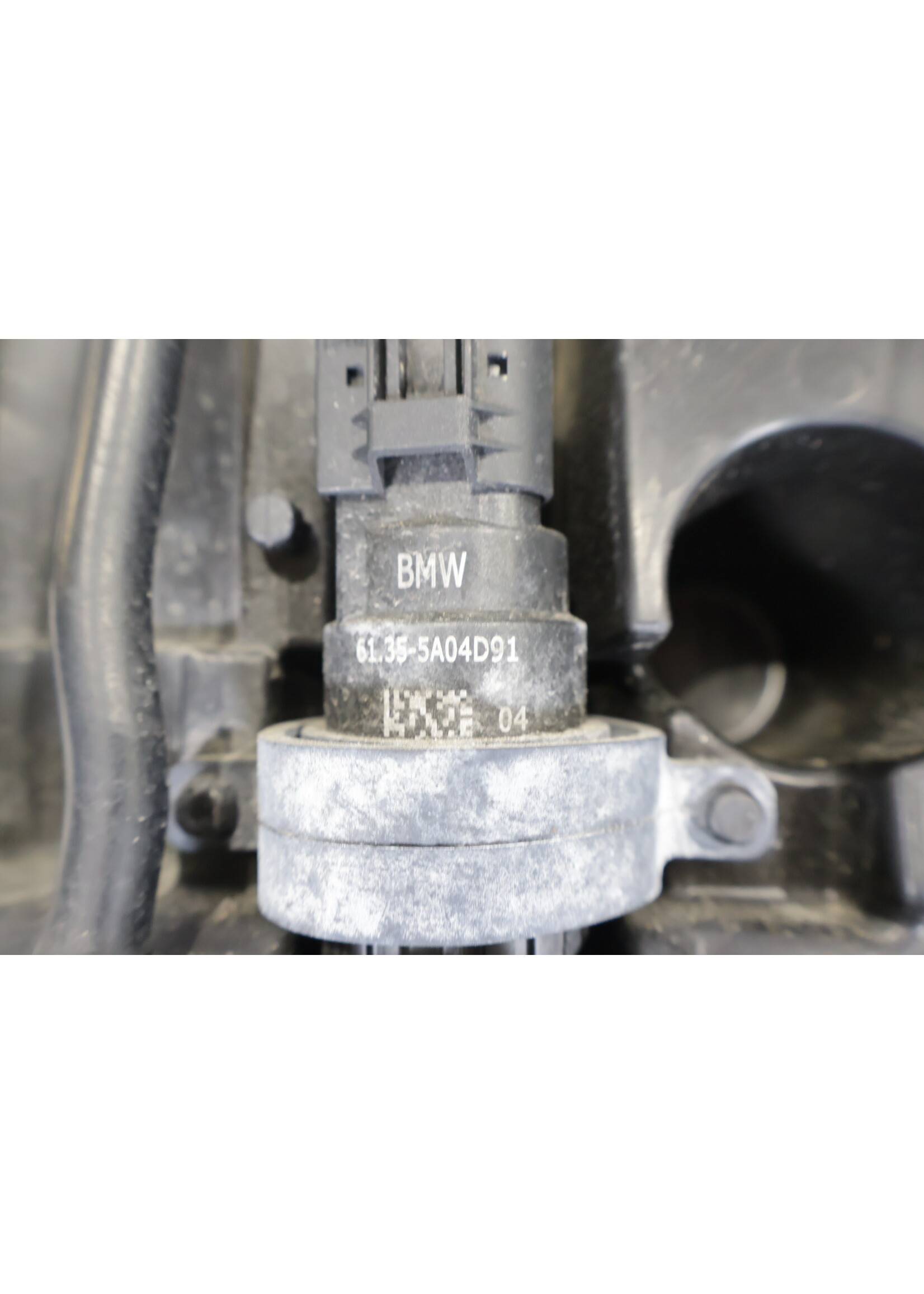 BMW BMW IX I20 Ruitensproeier vloeistof tank 5a5D914 61355A04D89 61355A04D91