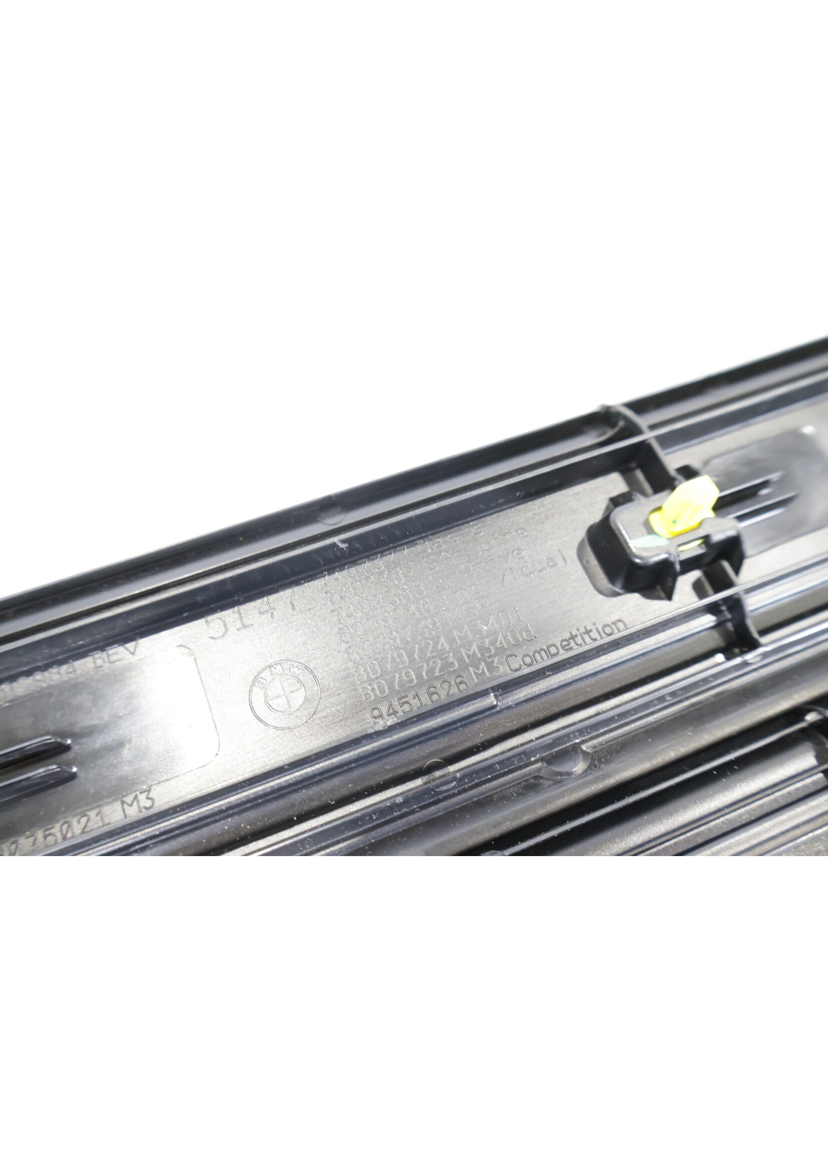 BMW BMW 3 Serie M3 G80 G81 Set instaplijsten 8075021 9451626 51479451626