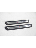 BMW BMW 3 Series M3 G80 G81 Door Sill Trim Set 8075021 9451626 51479451626
