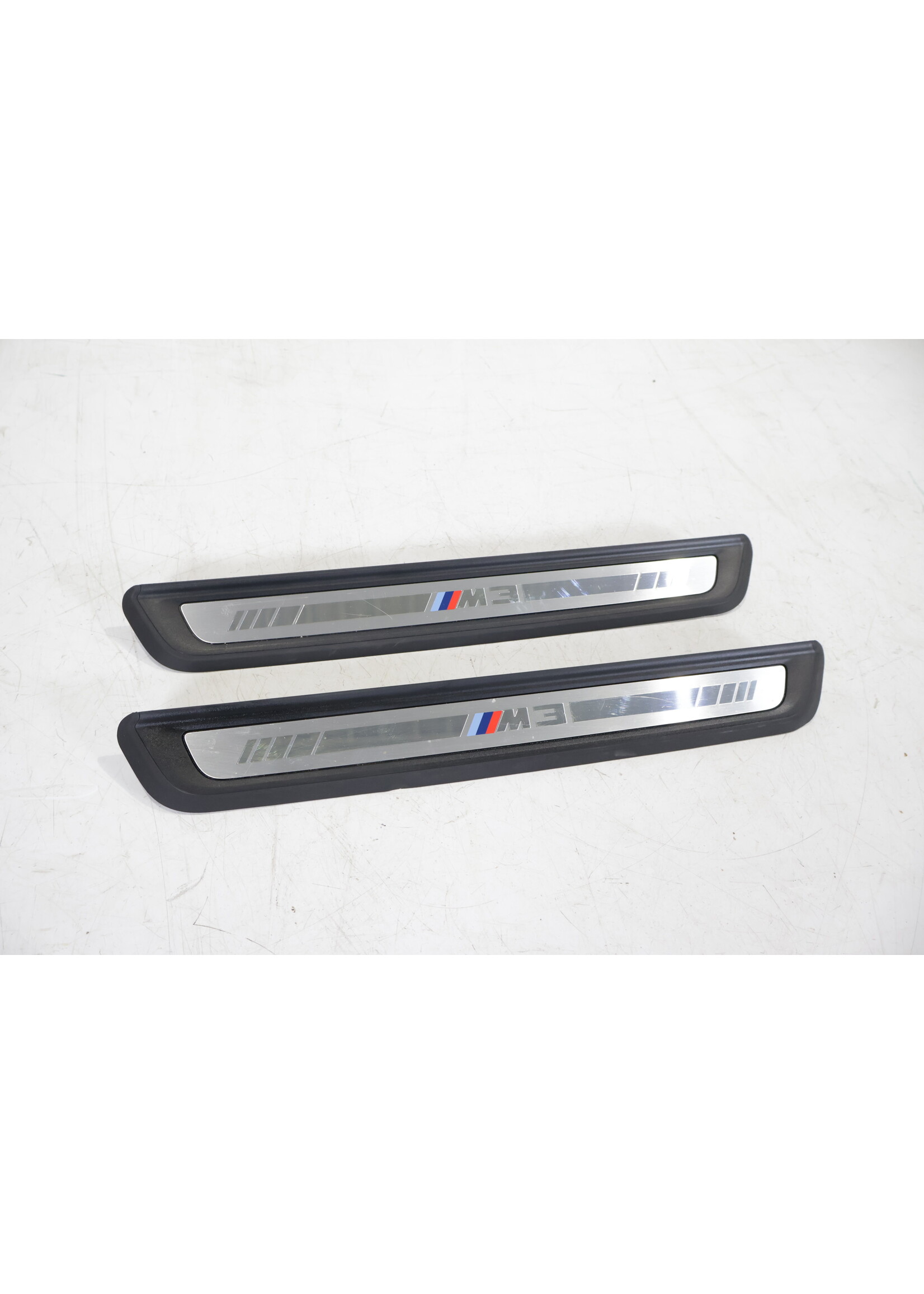 BMW BMW 3 Serie M3 G80 G81 Set instaplijsten 8075021 9451626 51479451626