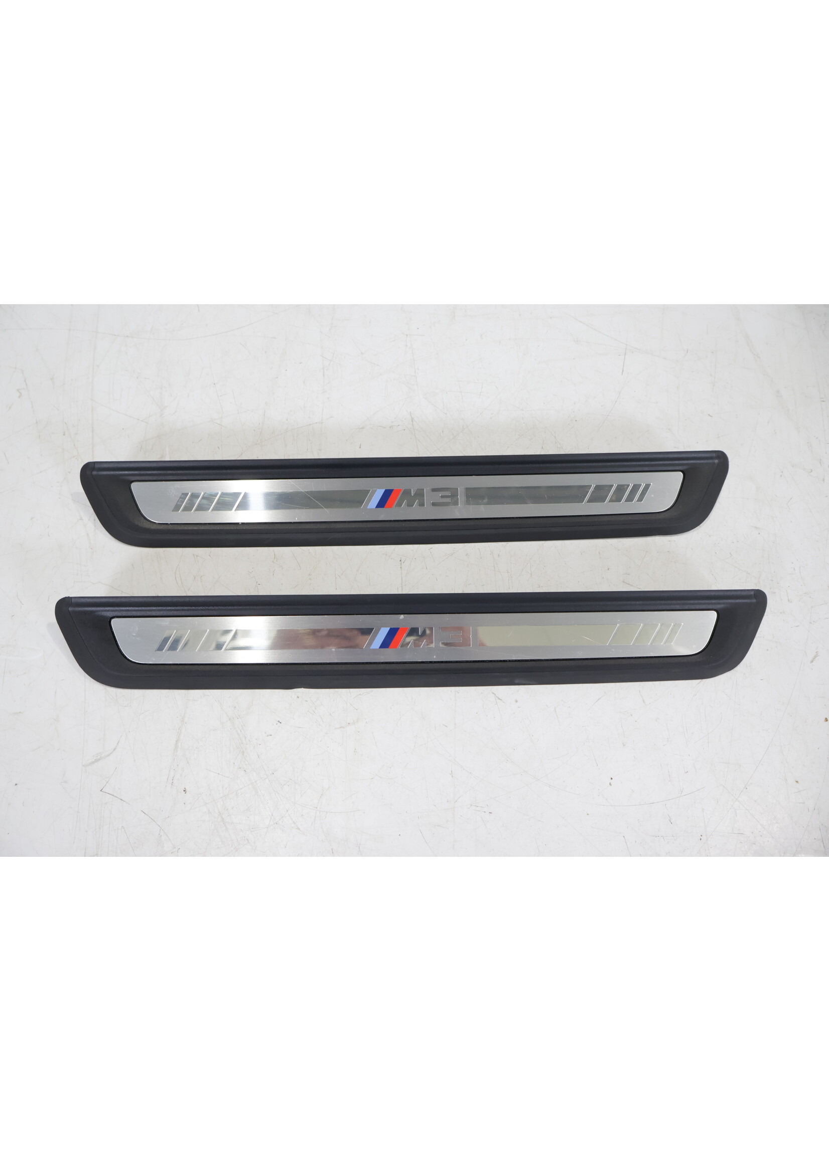 BMW BMW 3 Series M3 G80 G81 Door Sill Trim Set 8075021 9451626 51479451626