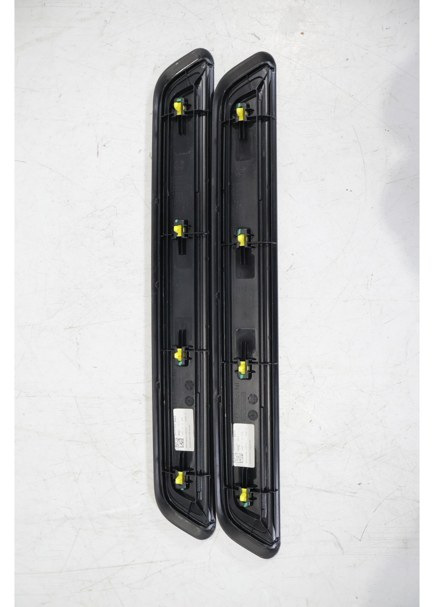 BMW BMW 3 Series M3 G80 G81 Door Sill Trim Set 8075021 9451626 51479451626