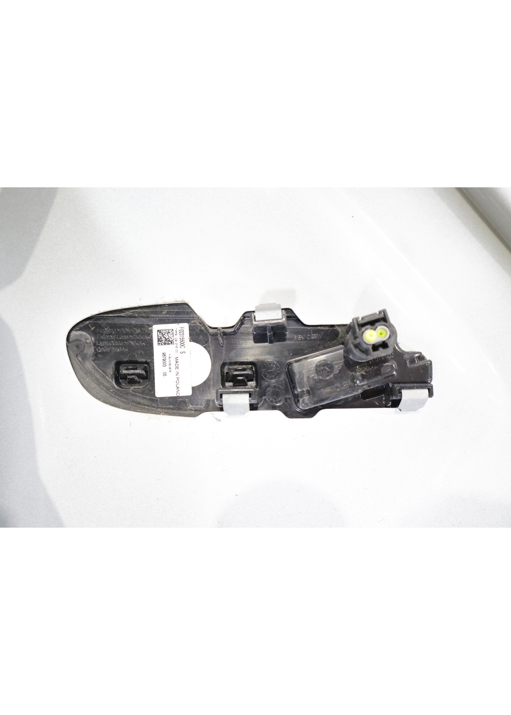 BMW MINI Cooper S F55 F56 F57 Fender / splashback left 7374521 41007374521