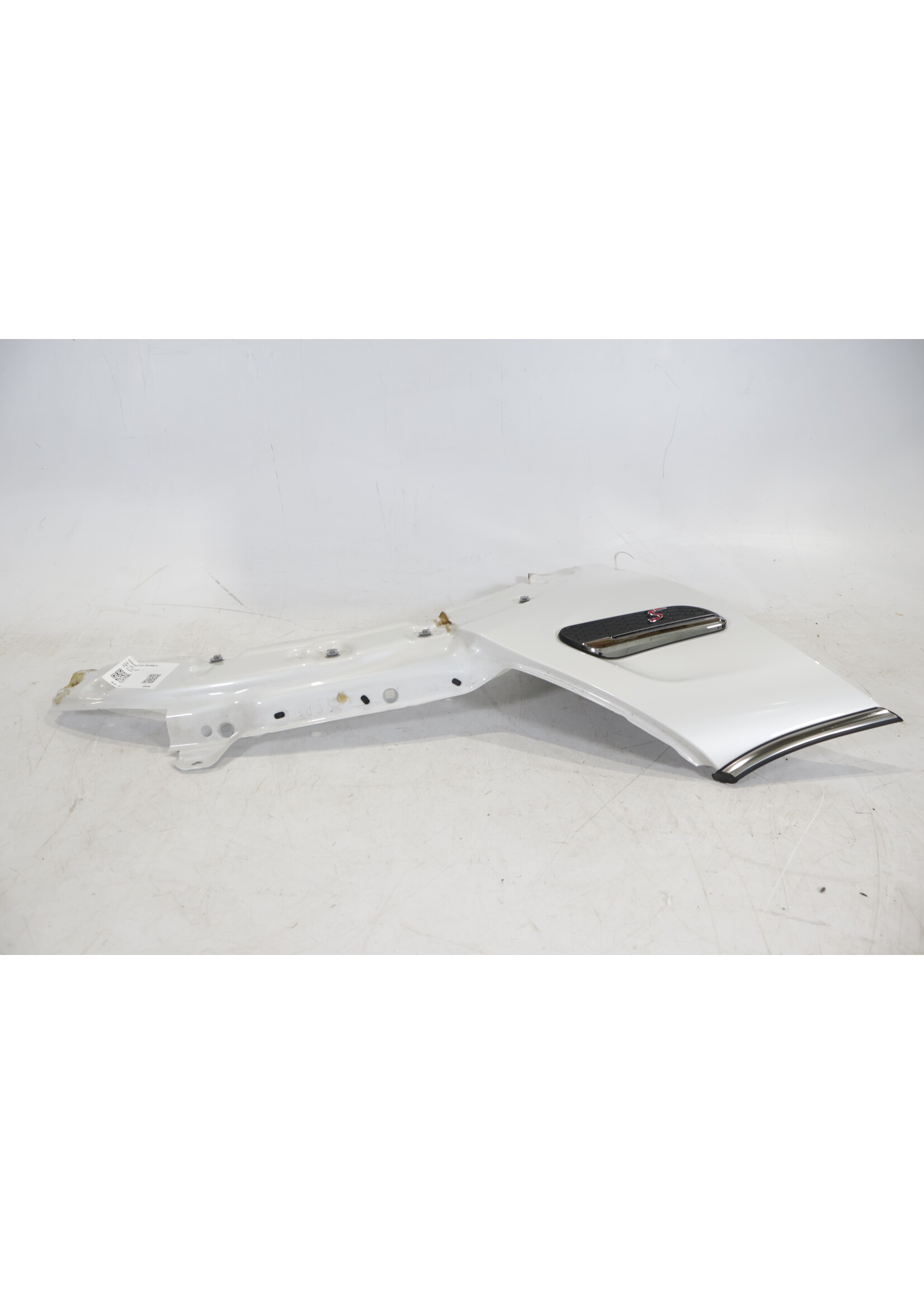 BMW MINI Cooper S F55 F56 F57 Zijscherm / spatbord rechts 7374522 41007374522