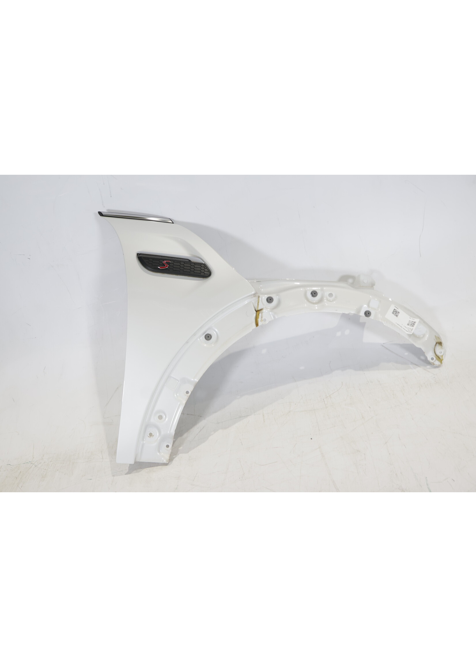 BMW MINI Cooper S F55 F56 F57 Zijscherm / spatbord rechts 7374522 41007374522