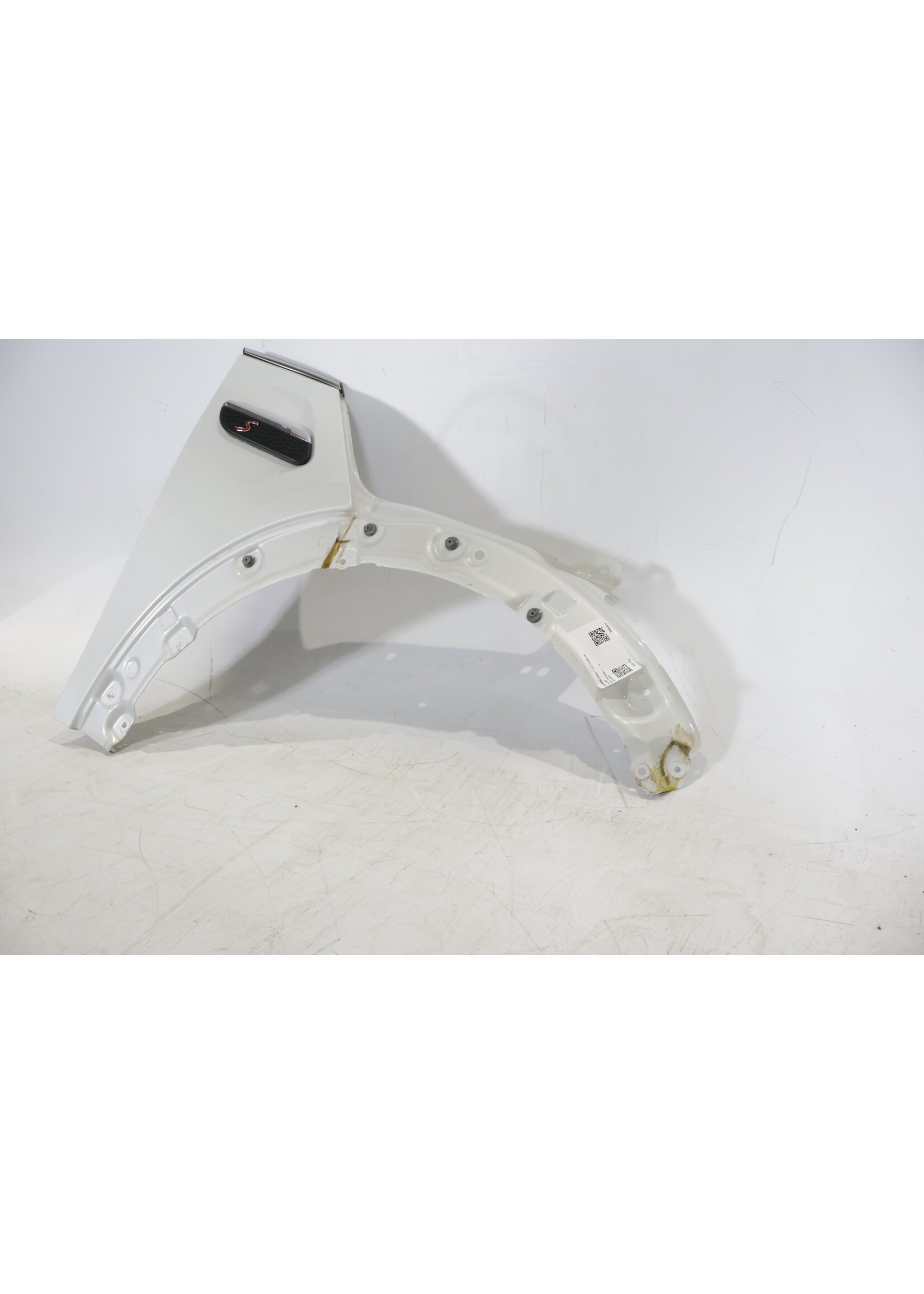 BMW MINI Cooper S F55 F56 F57 Fender / splashback right 7374522 41007374522