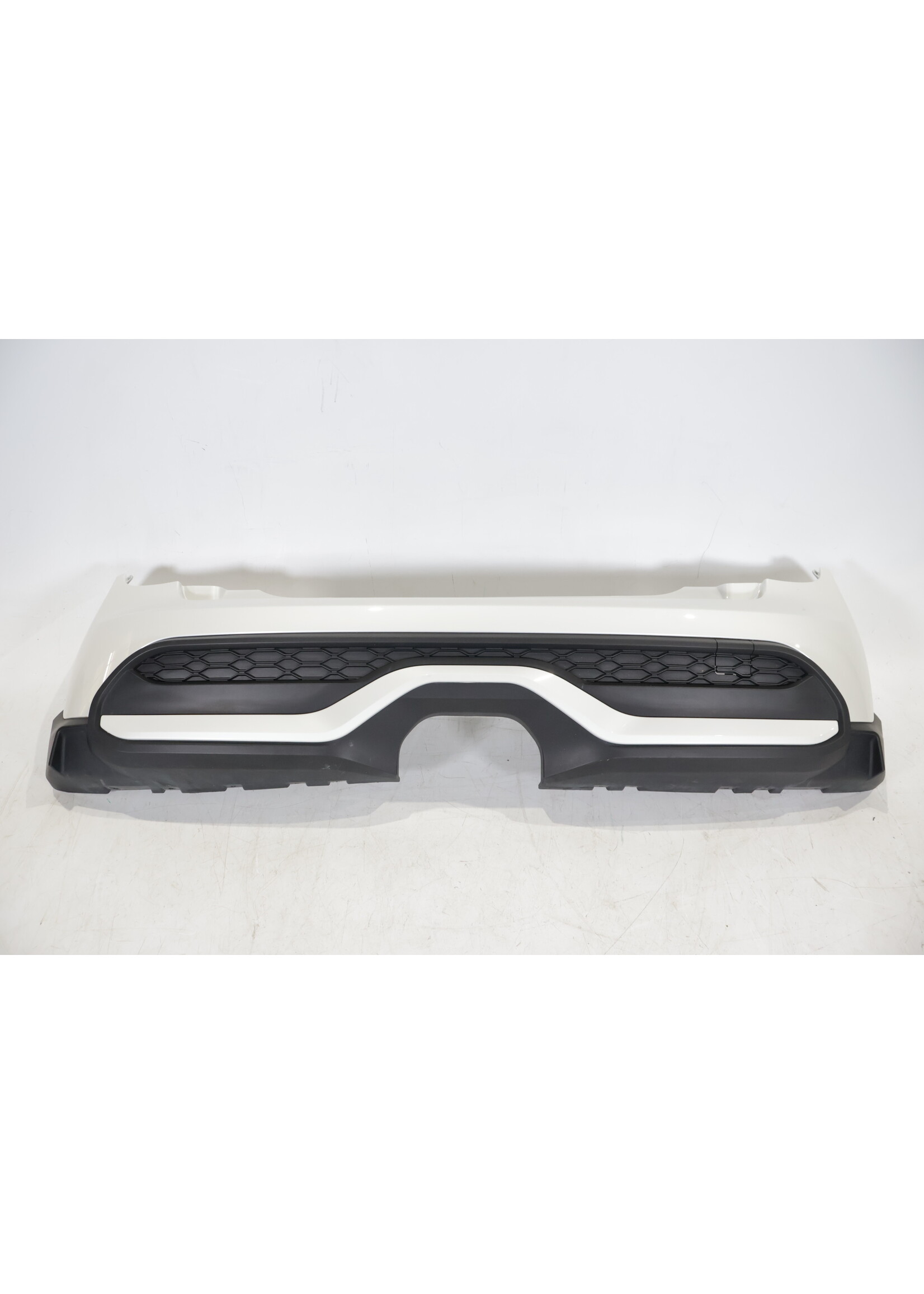 BMW MINI Cooper S F56 Complete achterbumper met diffuser 51125A3C950 5A3C950 9450686