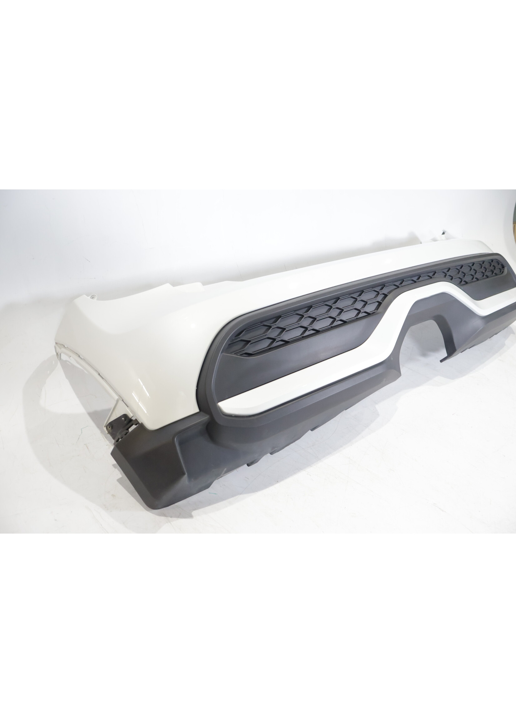 BMW MINI Cooper S F56 Complete achterbumper met diffuser 51125A3C950 5A3C950 9450686