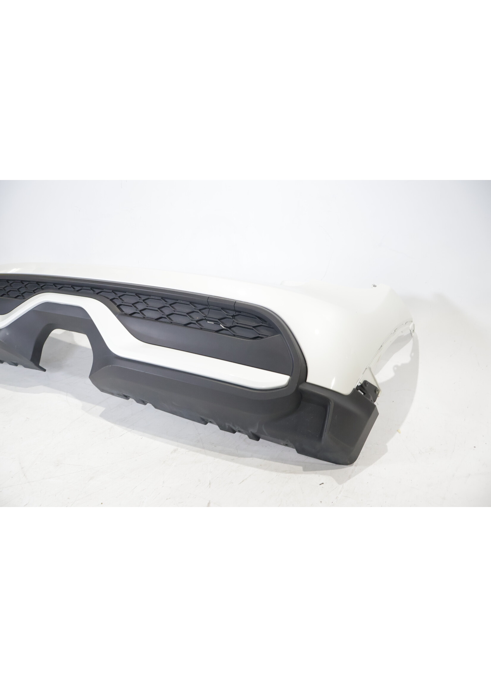 BMW MINI Cooper S F56 Complete rear bumper with diffuser 51125A3C950 5A3C950 9450686