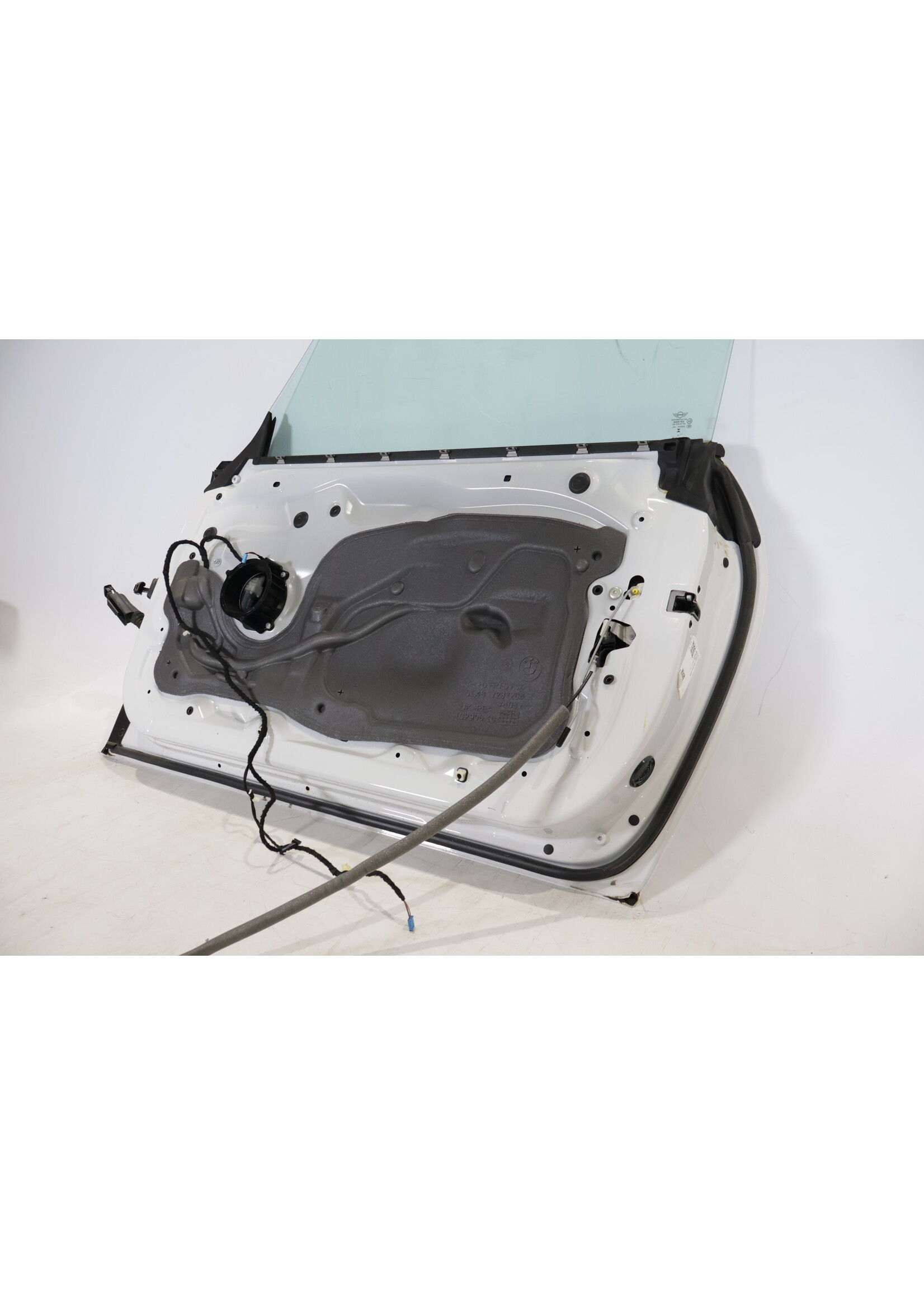 BMW MINI Cooper F56 F57 Complete front right door 41517294266 7294266