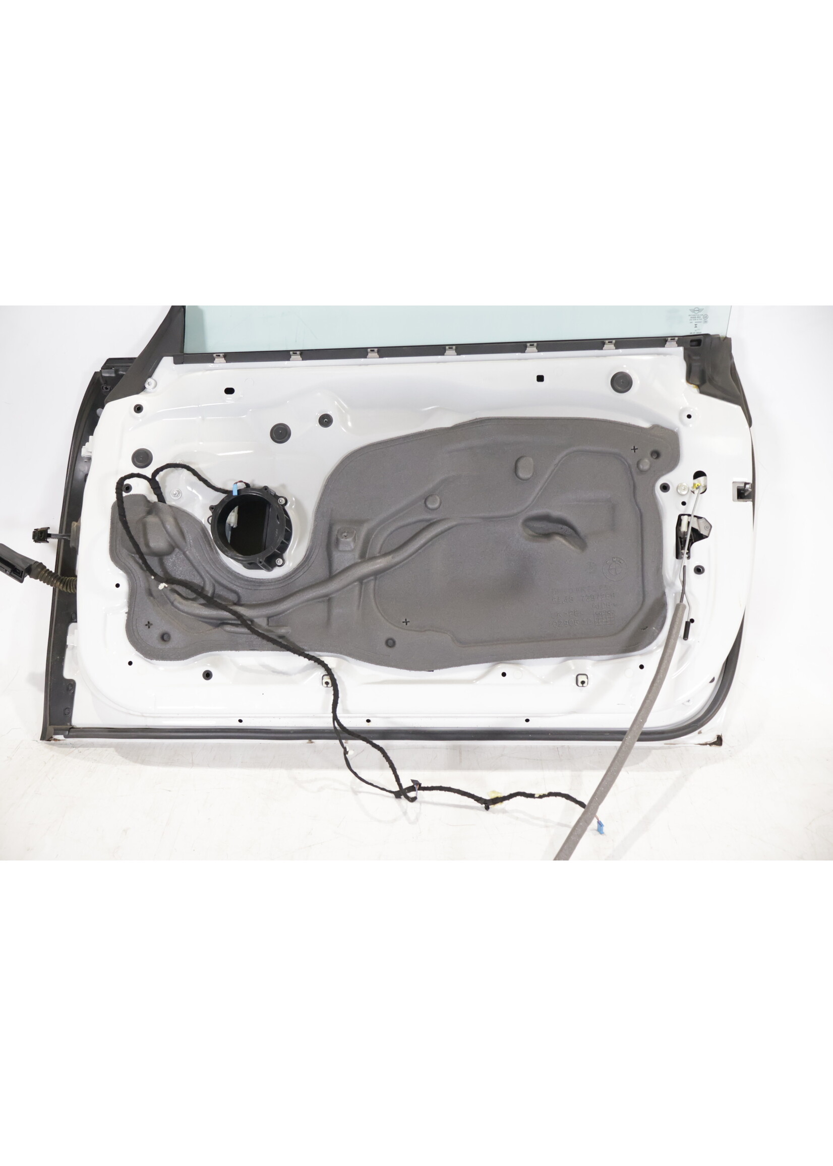 BMW MINI Cooper F56 F57 Complete front right door 41517294266 7294266