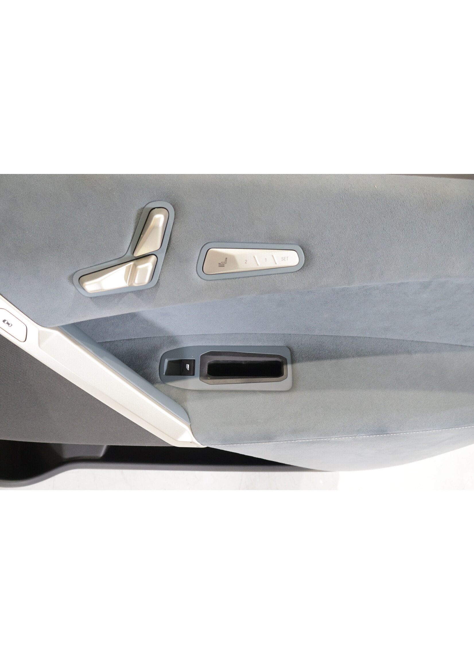BMW BMW iX (I20) Complete right door panel with all switches 9889917 51419889917