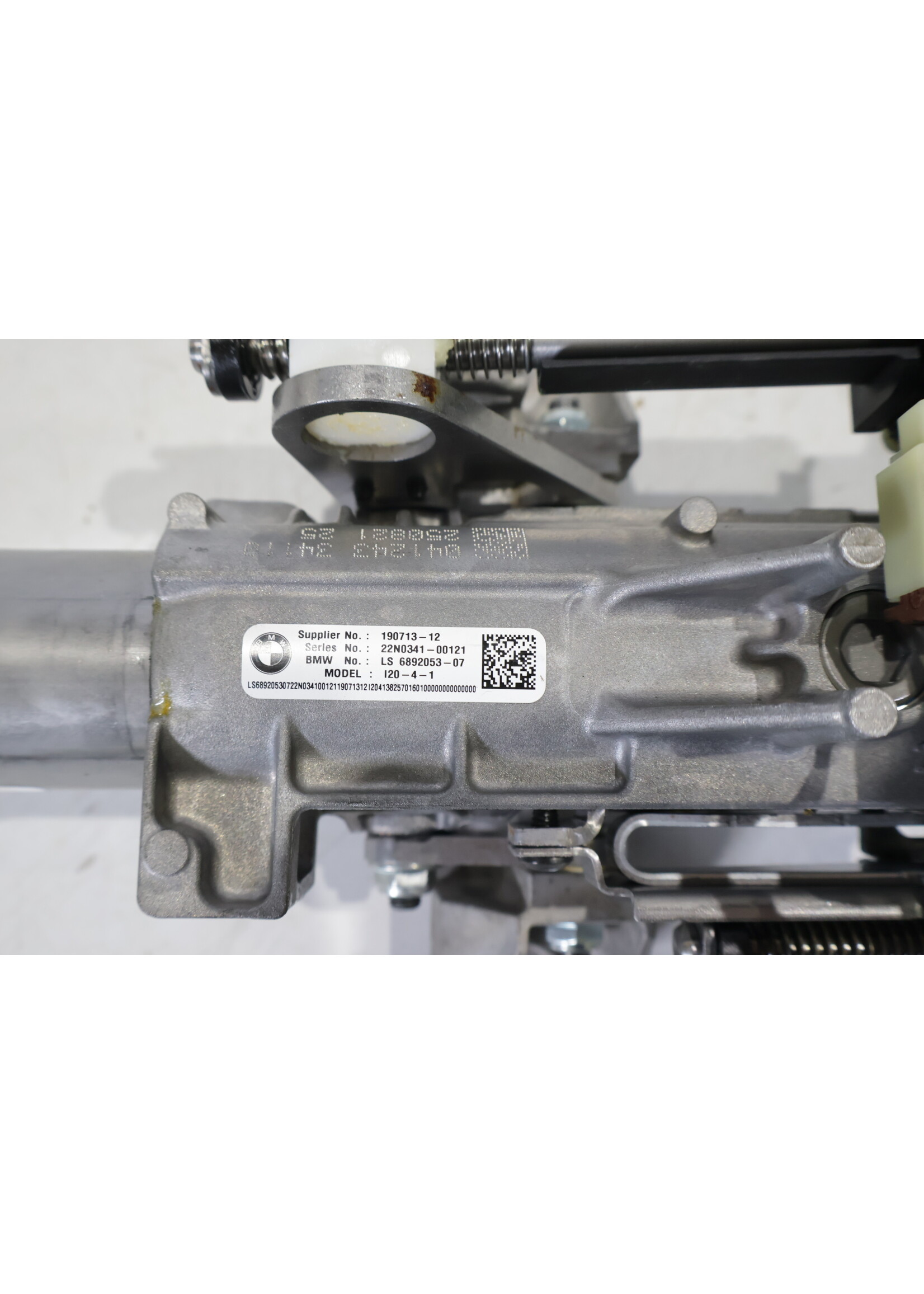 BMW BMW iX i20 Electrically adjustable steering gear 32305a81930 5a81930 6892053