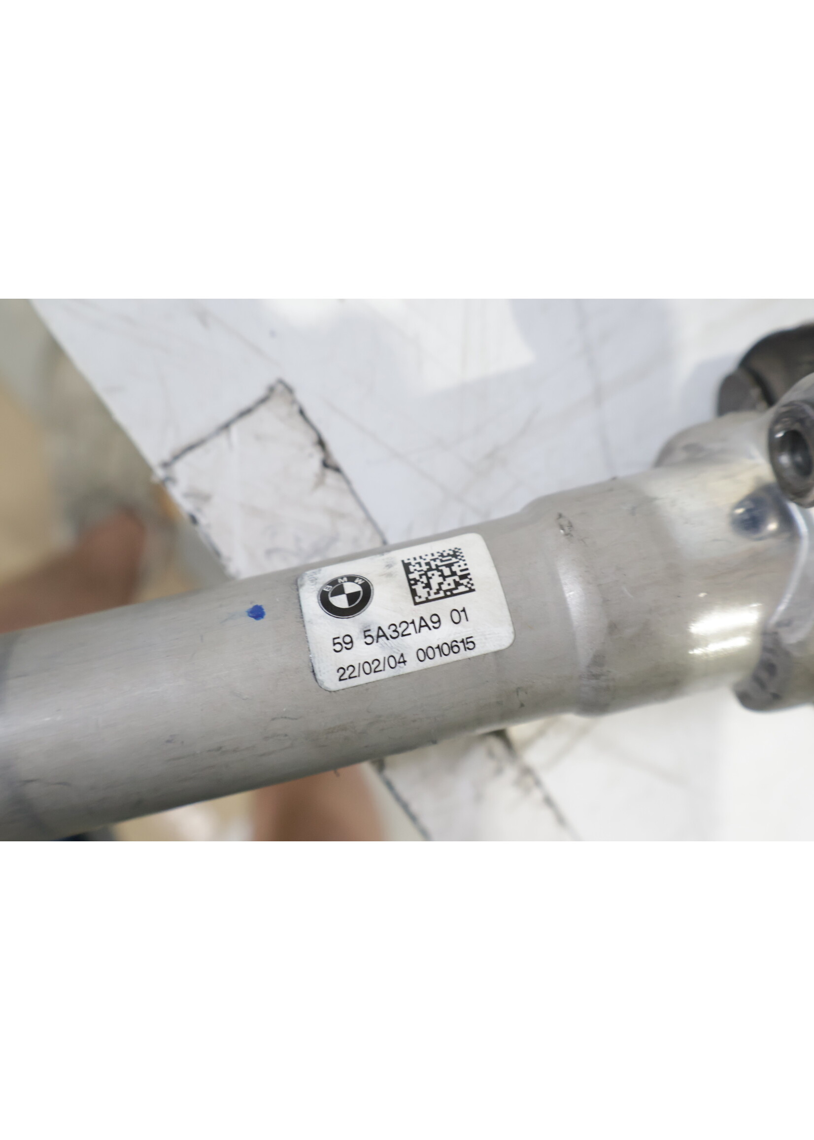 BMW BMW IX I20 Elektrisch verstelbaar stuurhuis 32305a81930 5a81930 6892053