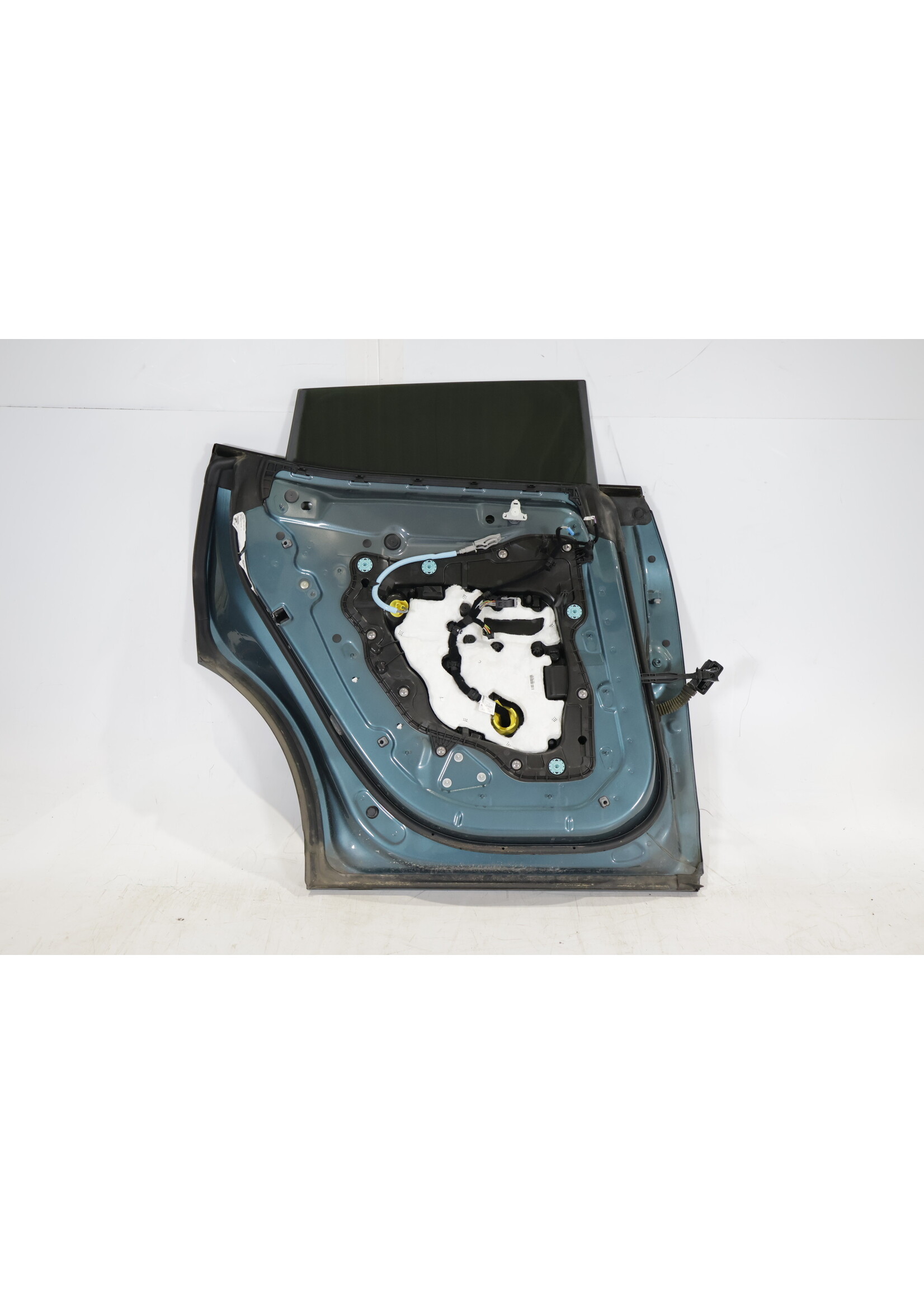 BMW BMW IX I20 Komplette Tür links hinten 41009880293 9880293