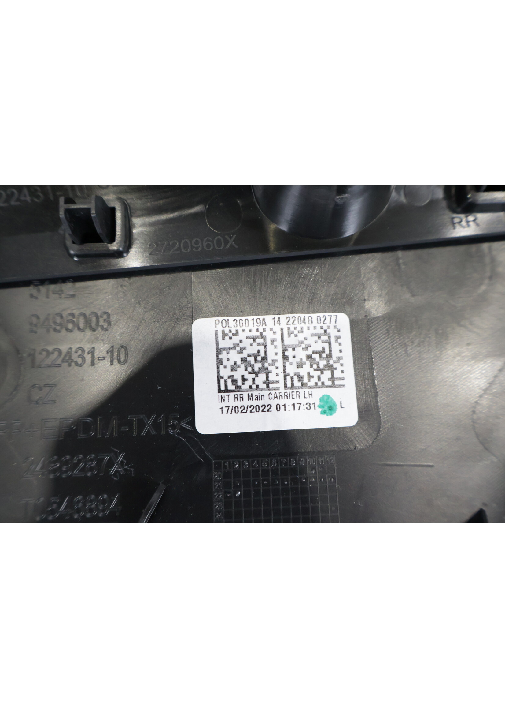 BMW BMW iX i20 Complete rear right door panel 9496003 51429496003