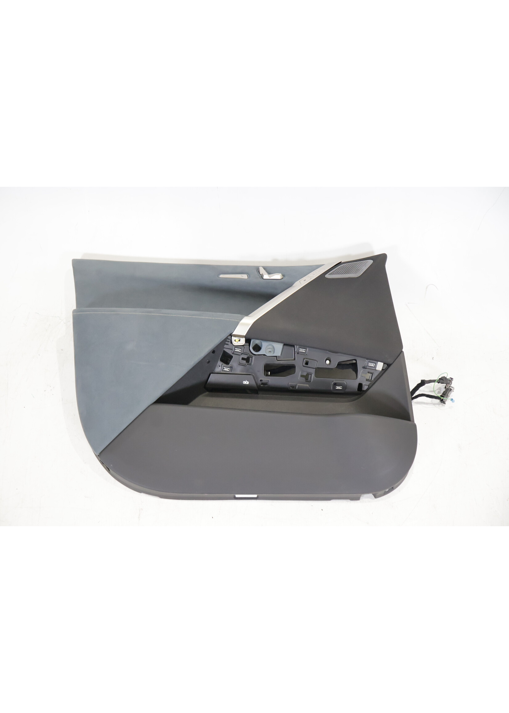 BMW BMW iX i20 Komplette Türverkleidung vorne links mit allen Schaltern 9495965 51419495965