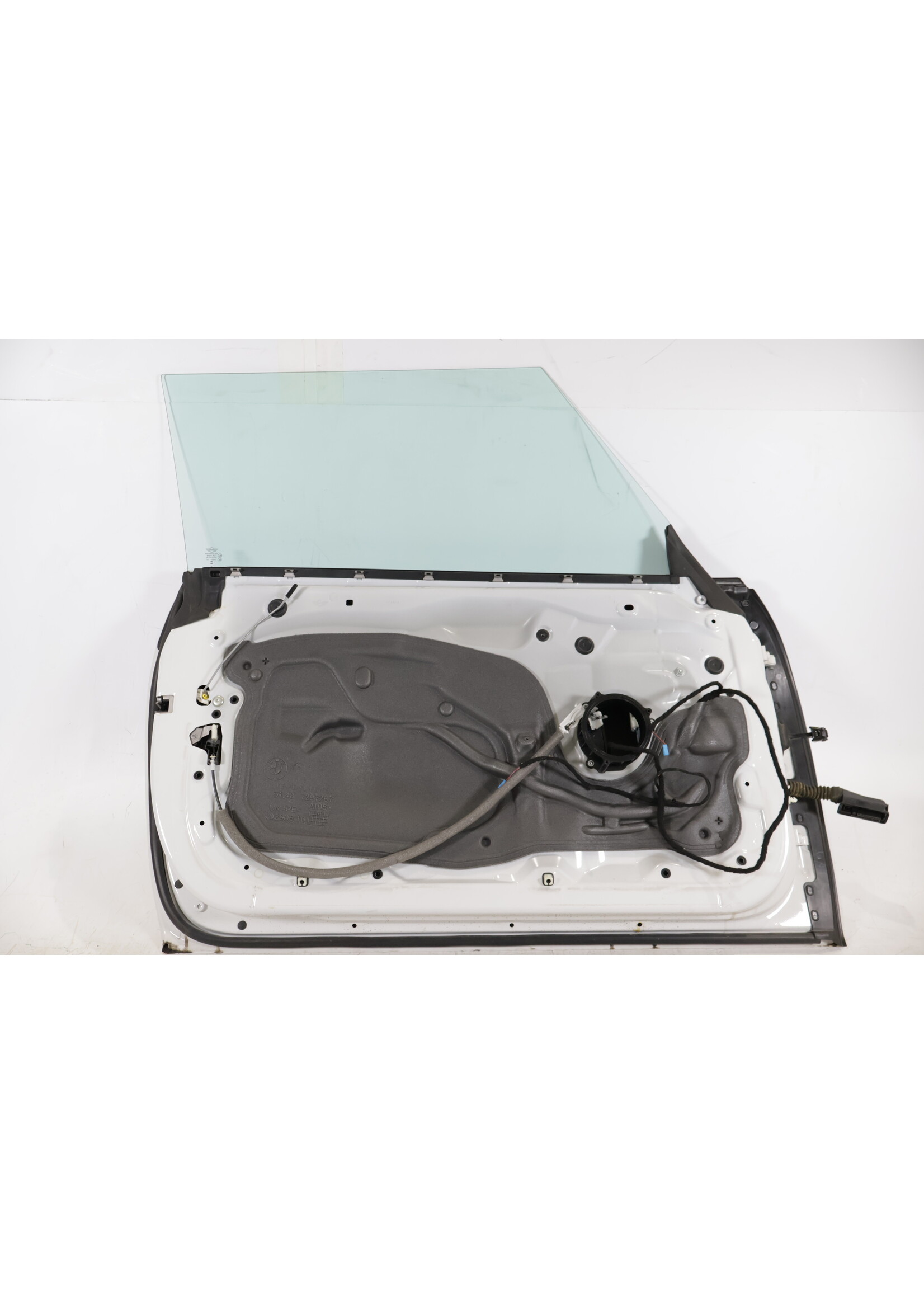 BMW MINI Cooper F56 F57 Komplette Tür vorne links 41517294265 7294265