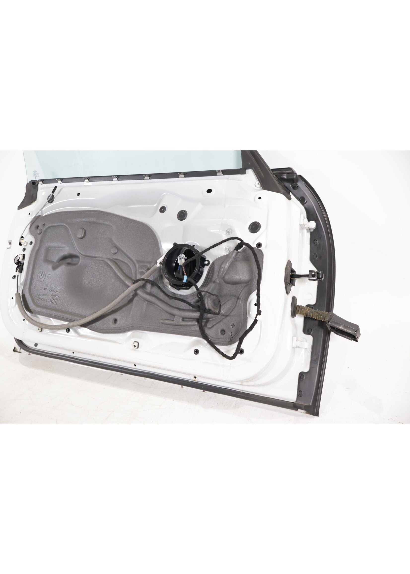 BMW MINI Cooper F56 F57 Complete front left door 41517294265 7294265