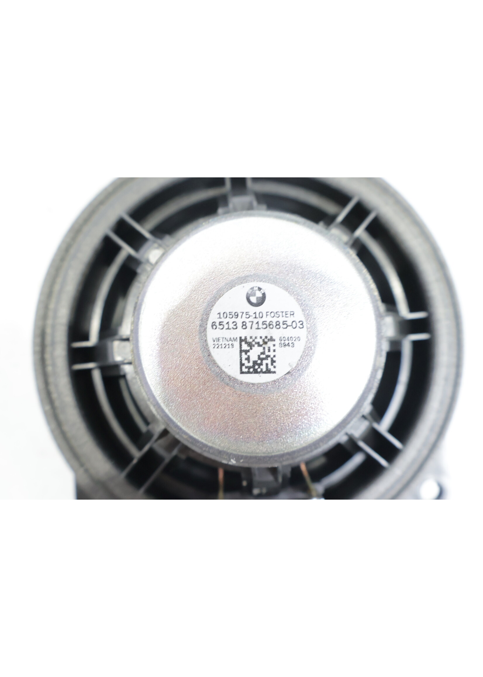 BMW BMW & MINI deur speaker für viele Modelle 105975 8715685 65138715685