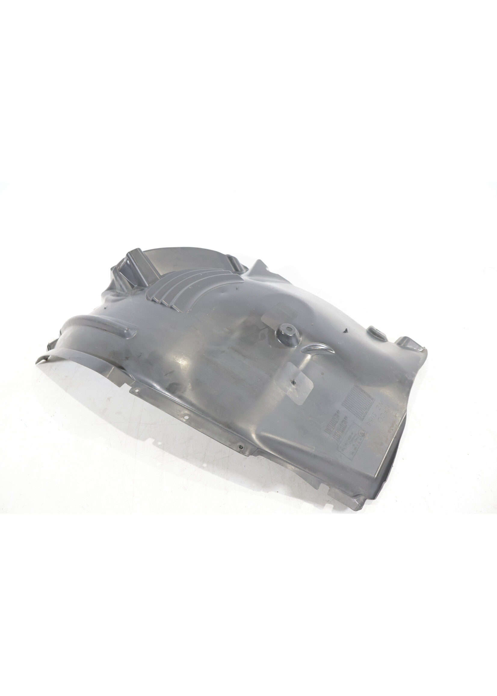 BMW BMW IX I20 Afdekking wielkuip achterstuk links voor 51717932067 7932067