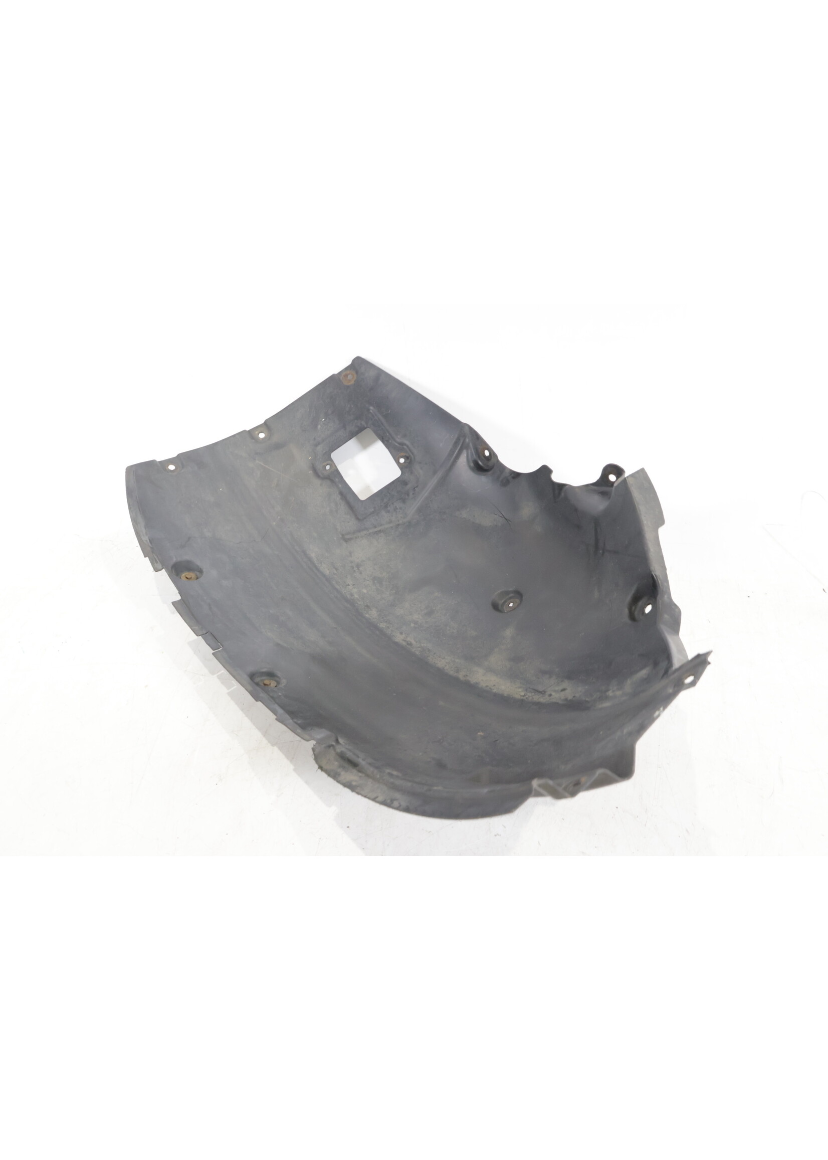 BMW BMW IX I20 Afdekking wielkuip achterstuk rechts voor 51717932066 7932066