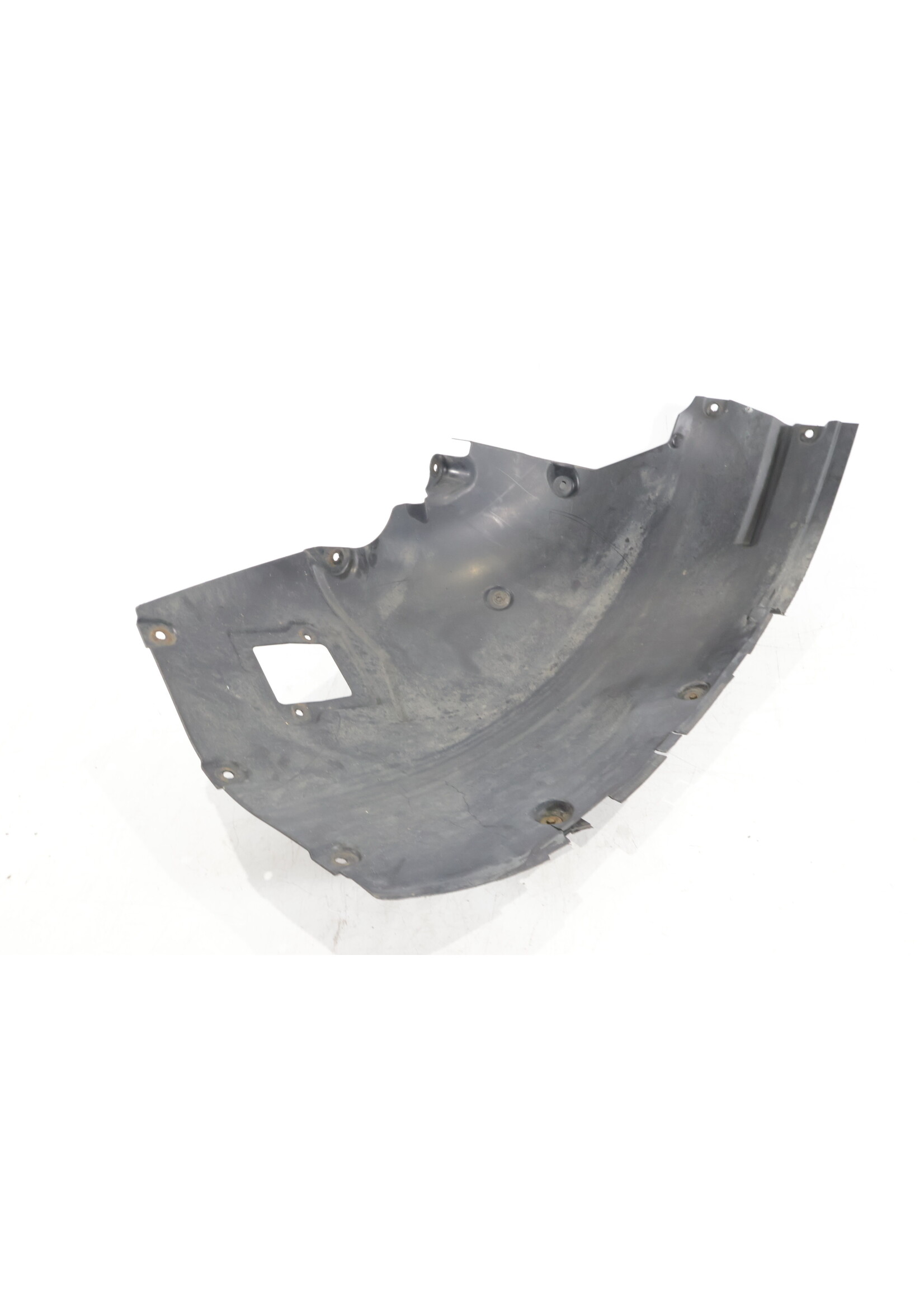 BMW BMW IX I20 Afdekking wielkuip achterstuk rechts voor 51717932066 7932066