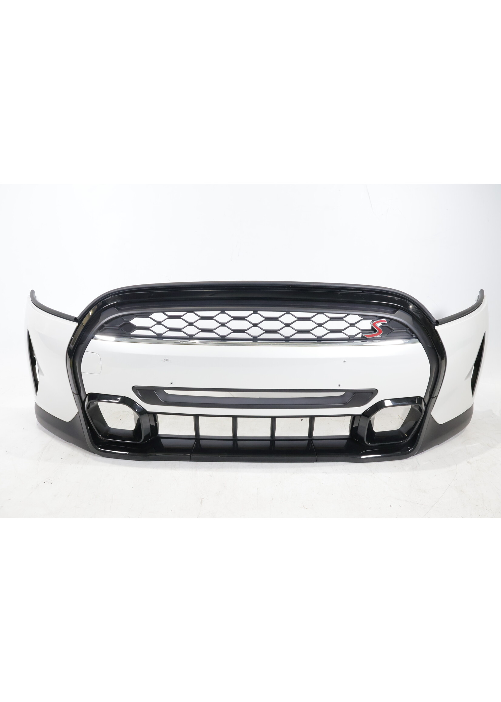 BMW MINI Cooper S LCI F56 F57 Complete voorbumper 51115A3C890 5A3C890 9450563