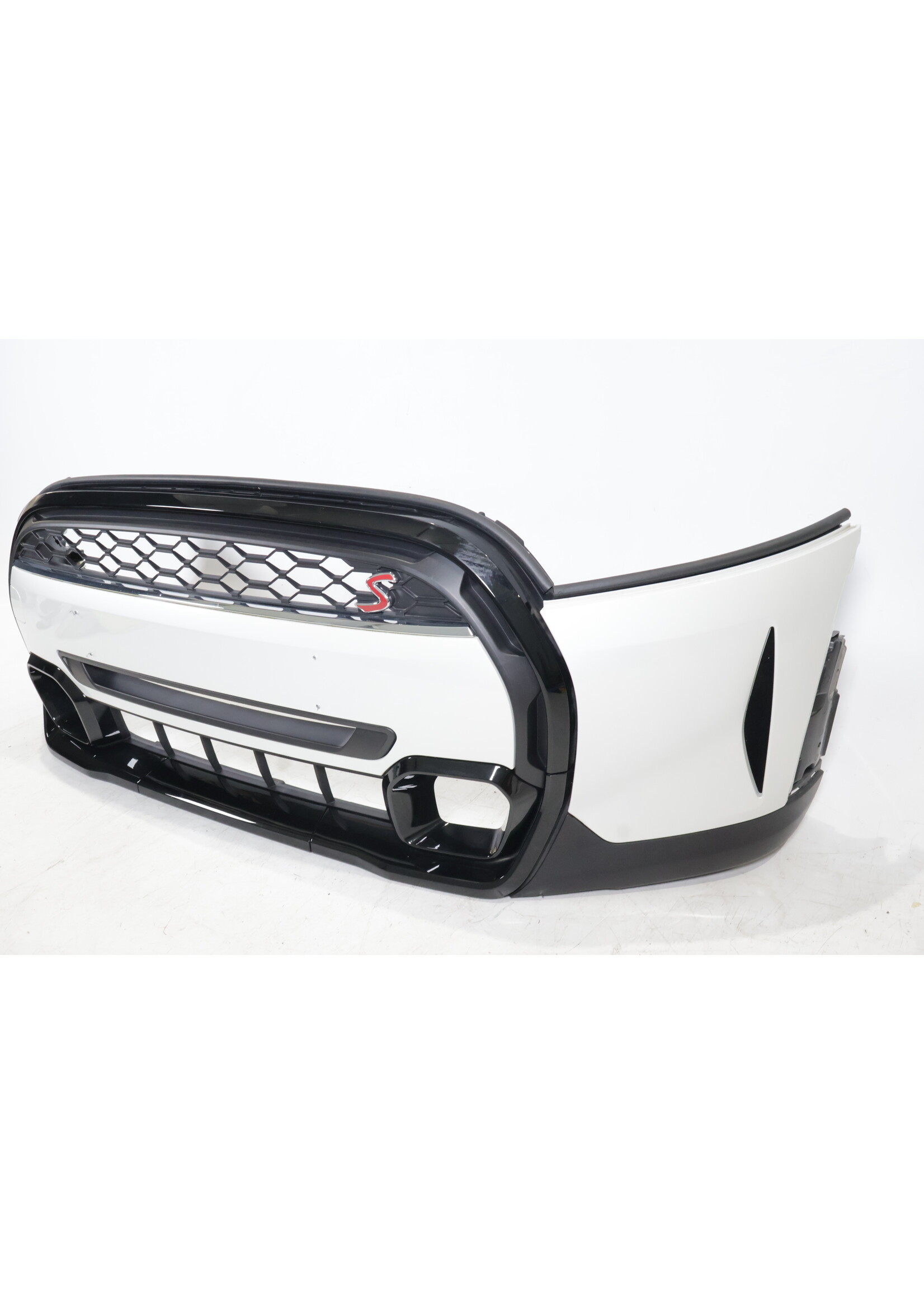 BMW MINI Cooper S LCI F56 F57 Complete voorbumper 51115A3C890 5A3C890 9450563