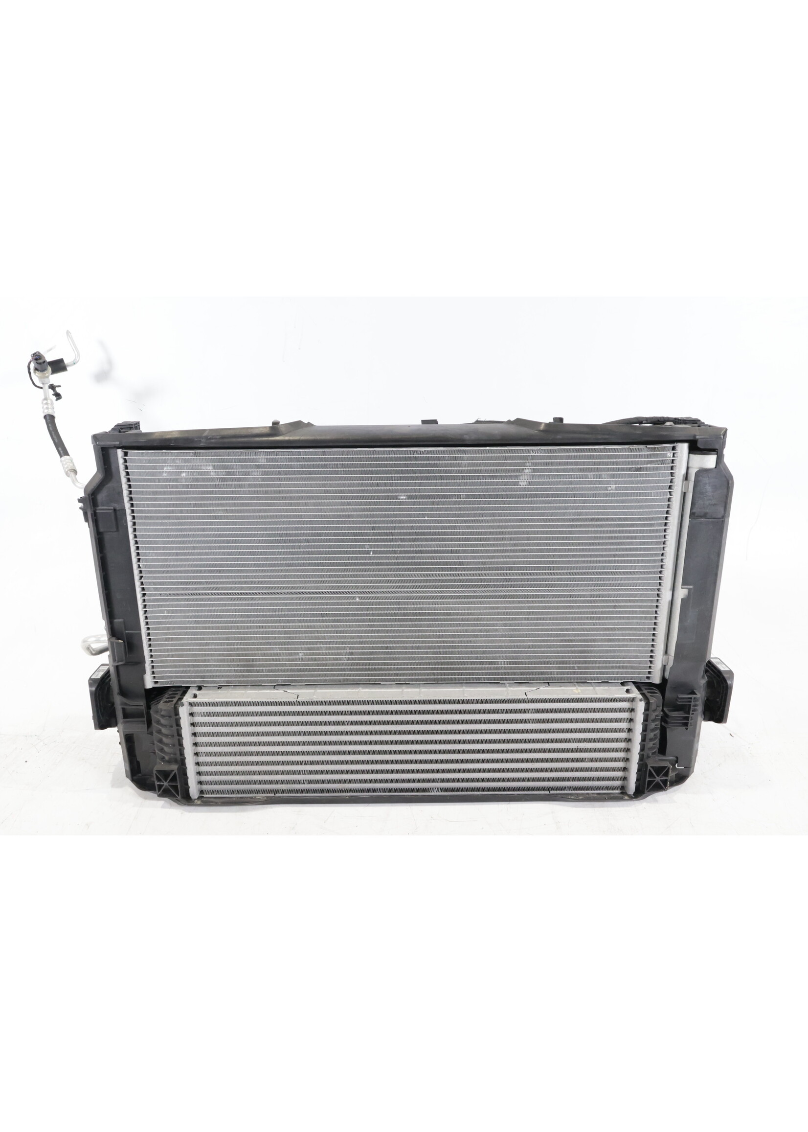 BMW MINI Cooper C F65 F66 B38 1.5 Turbo complete cooling package 64535A51366 17115A98219