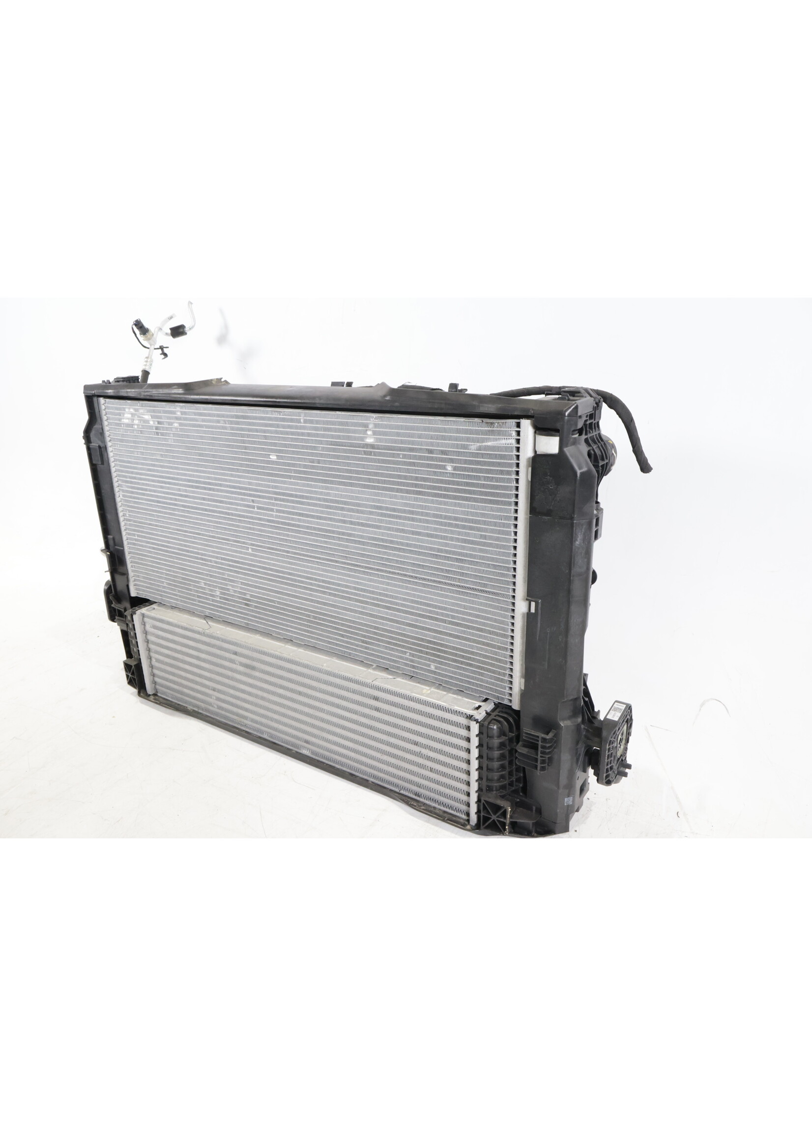 BMW MINI Cooper C F65 F66 B38 1.5 Turbo complete cooling package 64535A51366 17115A98219