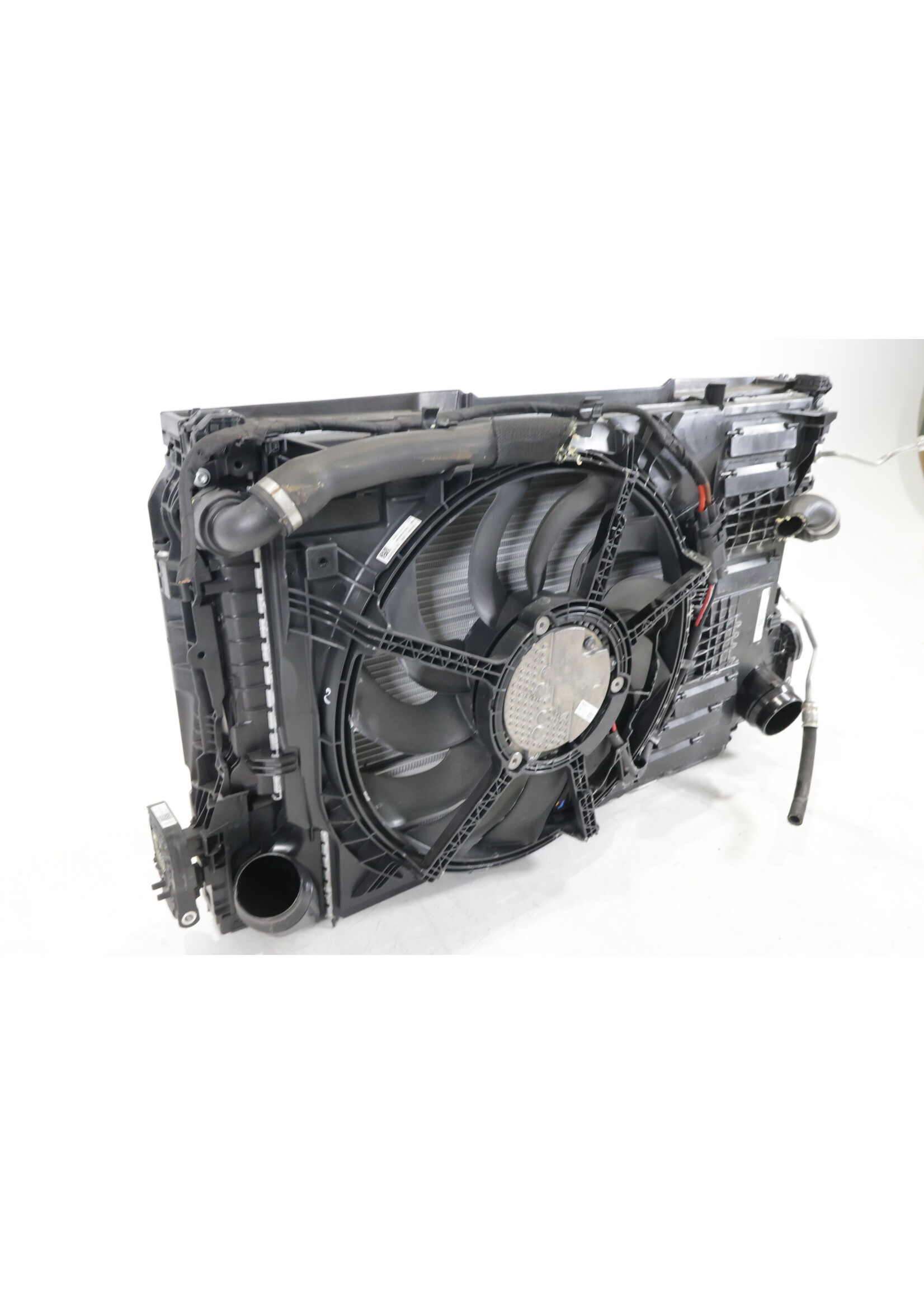 BMW MINI Cooper C F65 F66 B38 1.5 Turbo complete cooling package 64535A51366 17115A98219