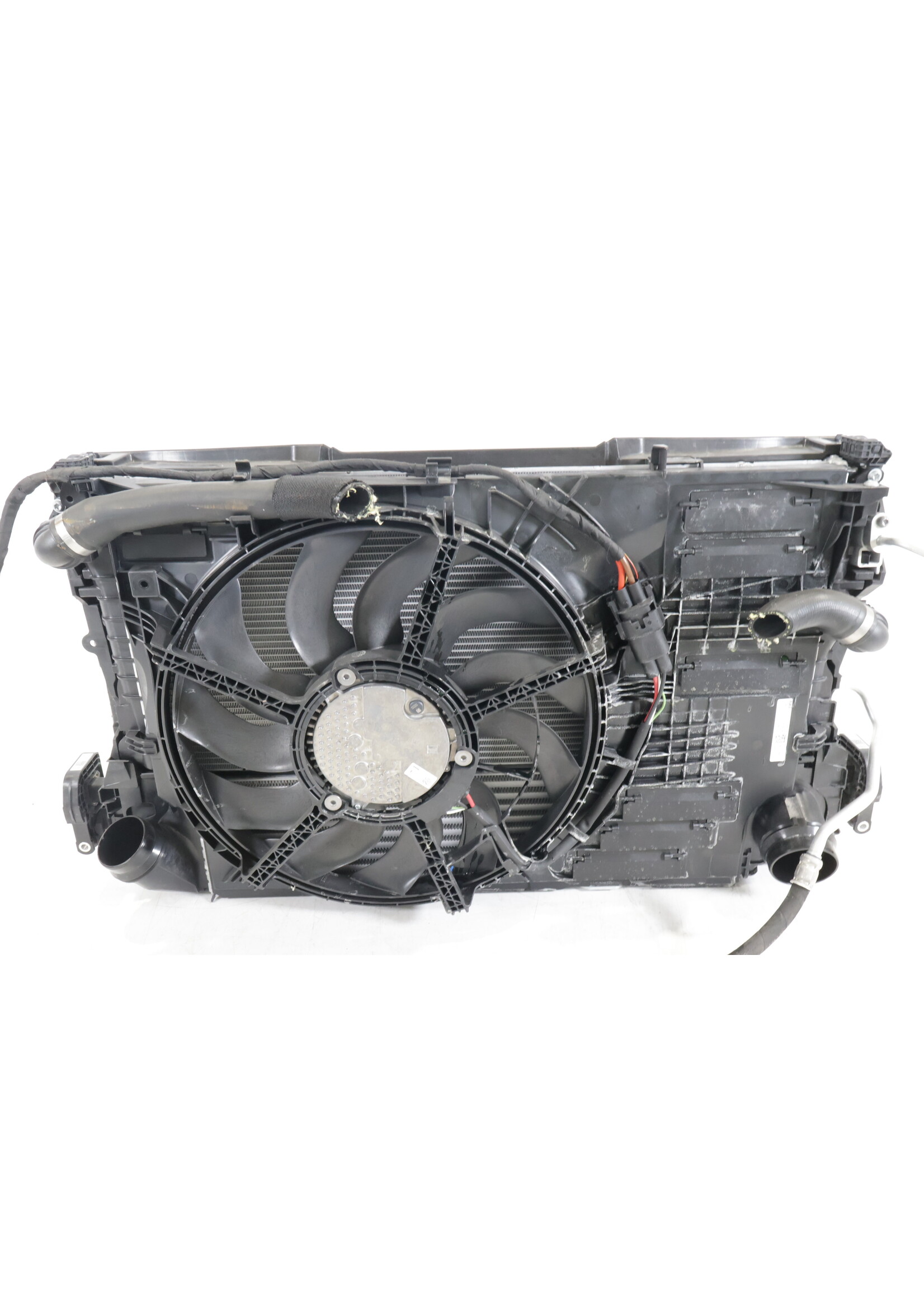 BMW MINI Cooper C F65 F66 B38 1.5 Turbo koelerpakket compleet 64535A51366 17115A98219