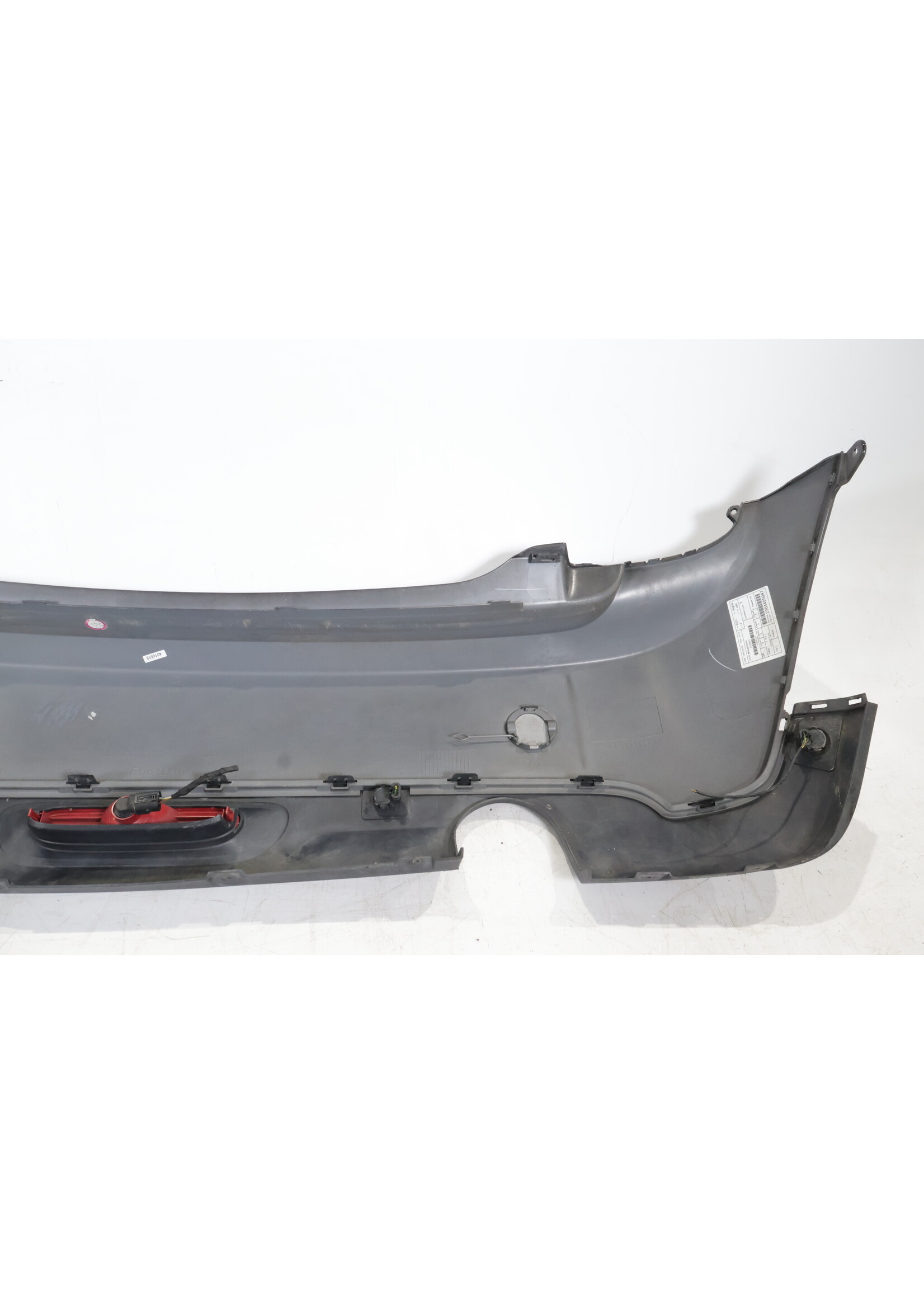 BMW MINI Cooper F55 F56 F57 Heckstoßstange mit PDC 51127380009 51127380018
