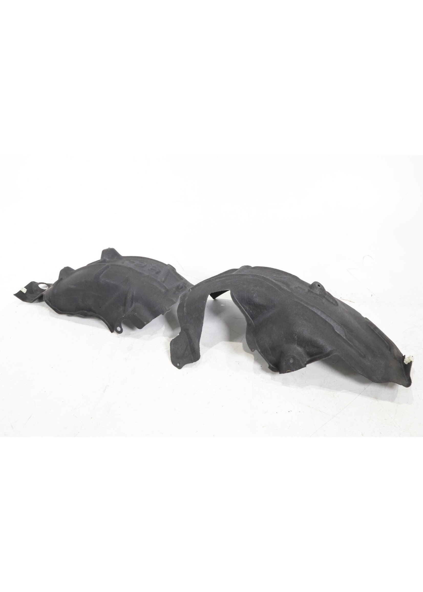 BMW MINI Cooper F65 F66 F67 Wielkast bekleding / modderkuip rechts achter 51719629090 9629090