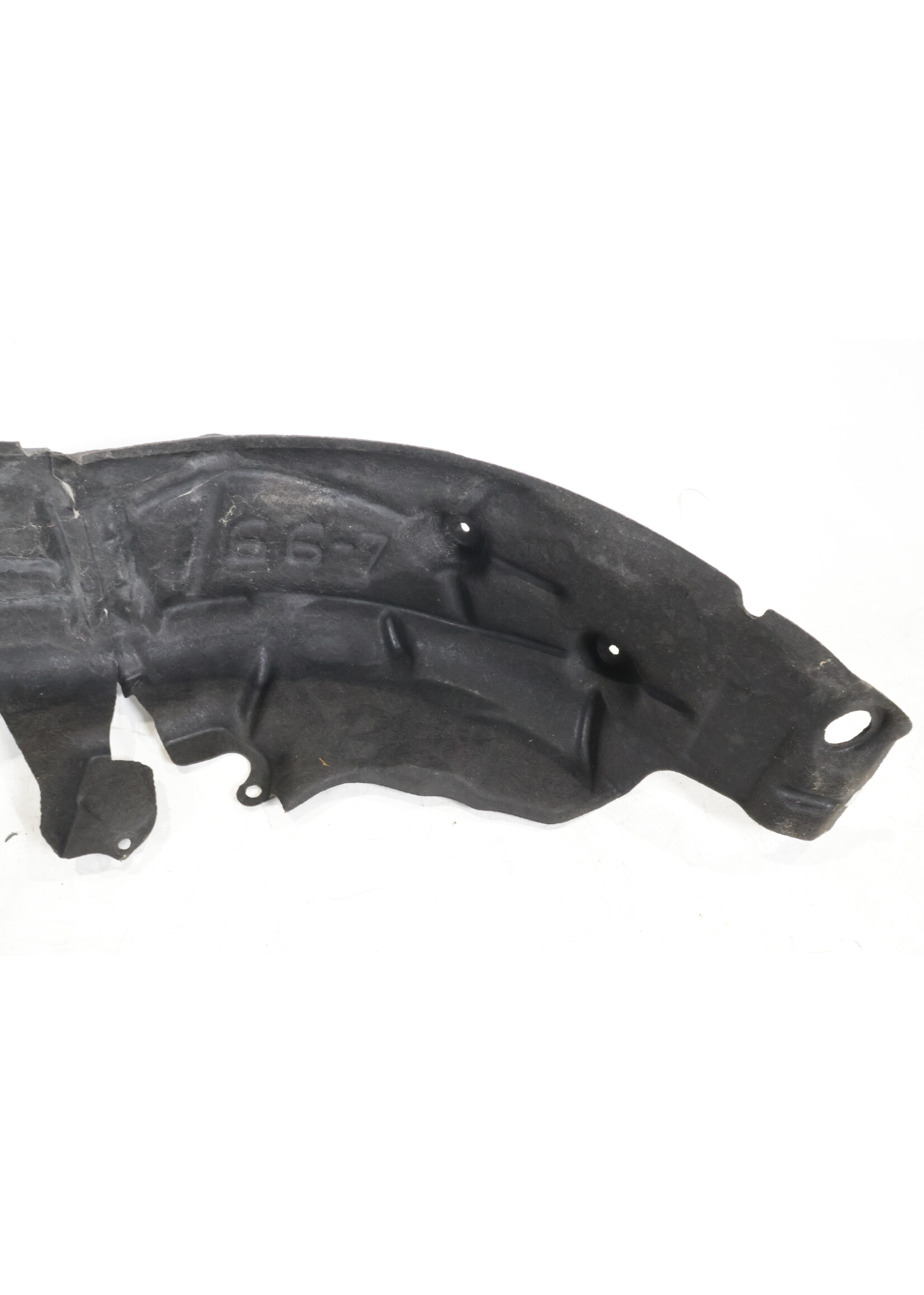BMW  MINI Cooper F65 F66 F67 Rear right wheel arch liner / mud guard 51719629090 9629090