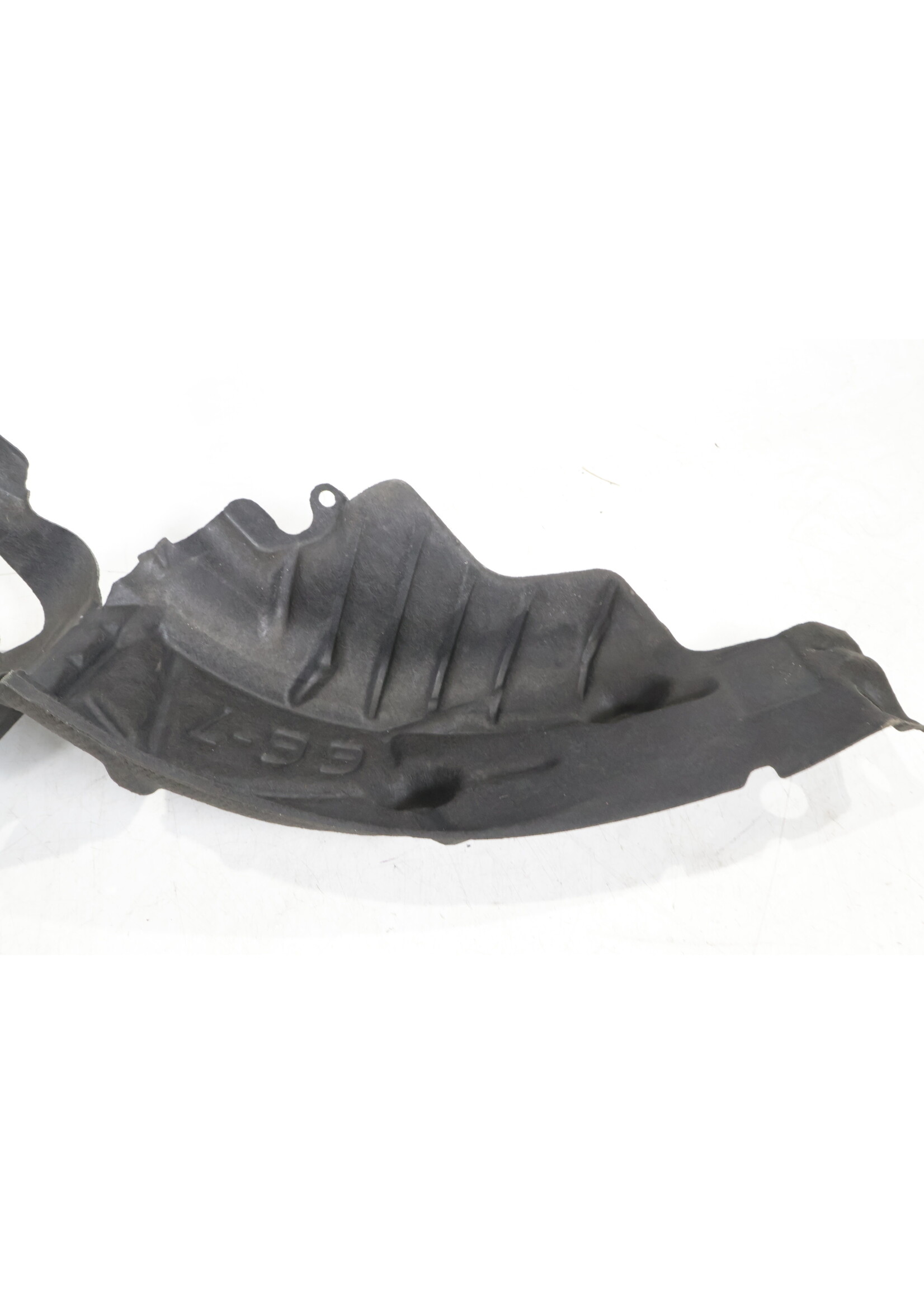 BMW MINI Cooper F65 F66 F67 Wielkast bekleding / modderkuip links achter 51719629089 9629089